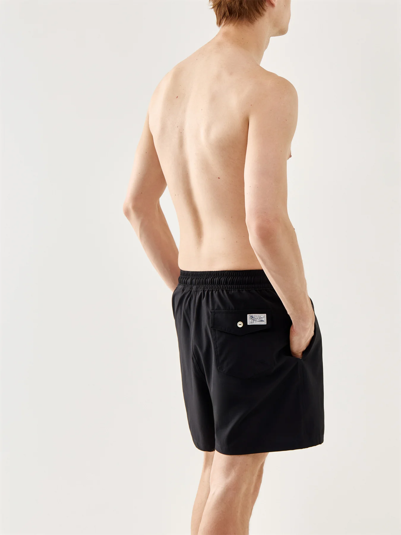 5.75-Inch Traveler Classic Swim Shorts - Image 2