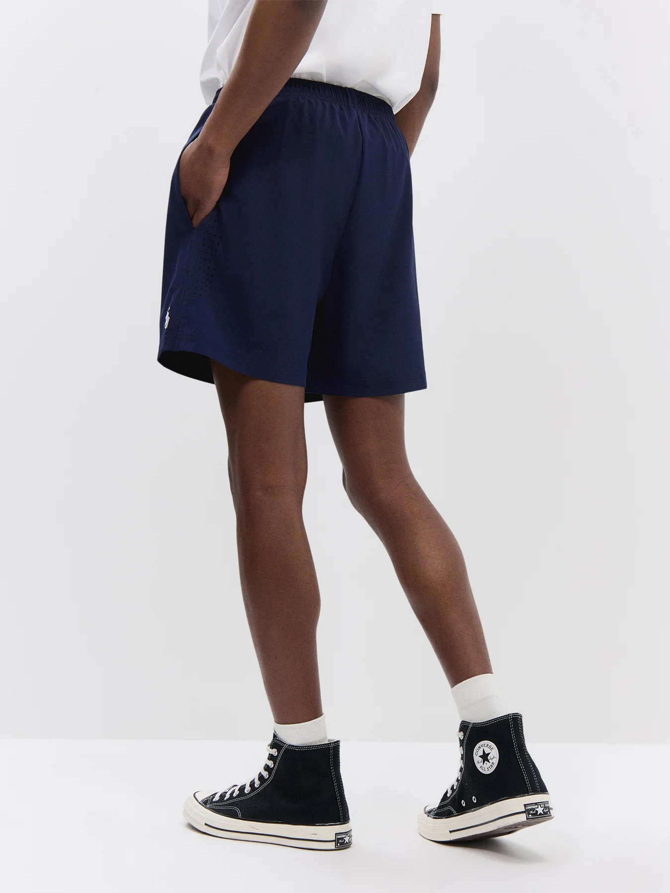 Wimbledon Ballboy Sweatshorts - Image 5