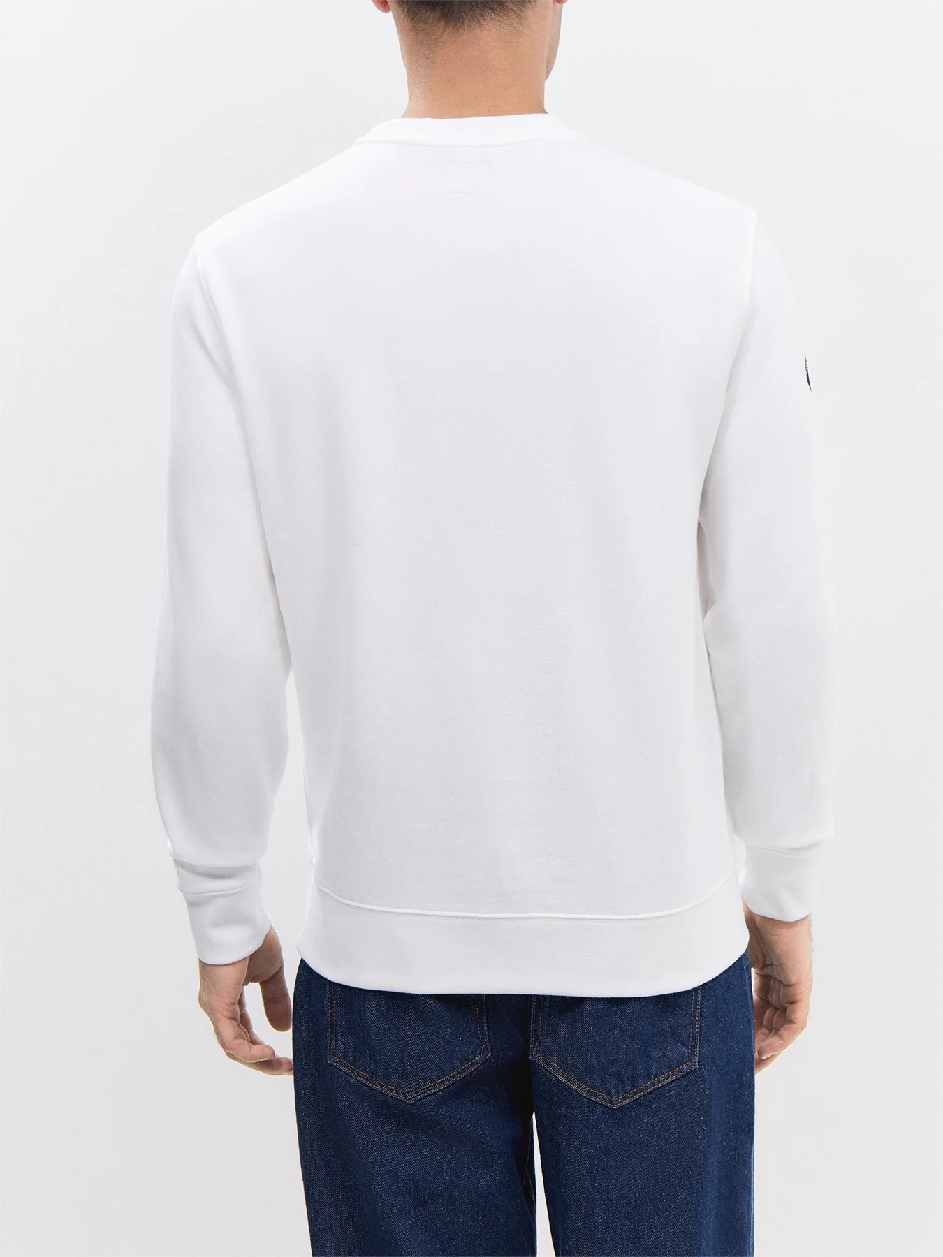 Wimbledon Bear Sweatshirt - Image 5