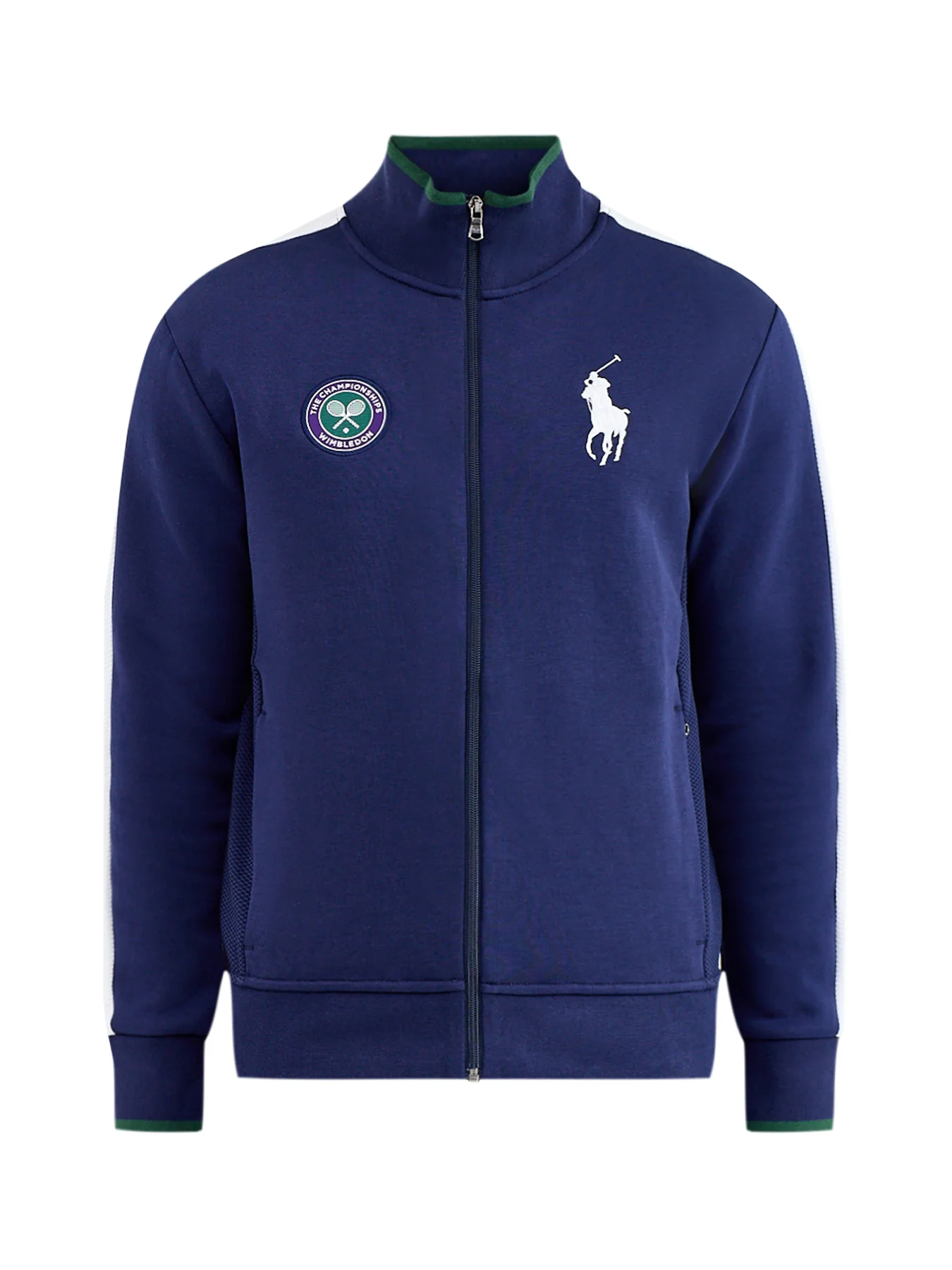 Wimbledon Full Zip Jacket
