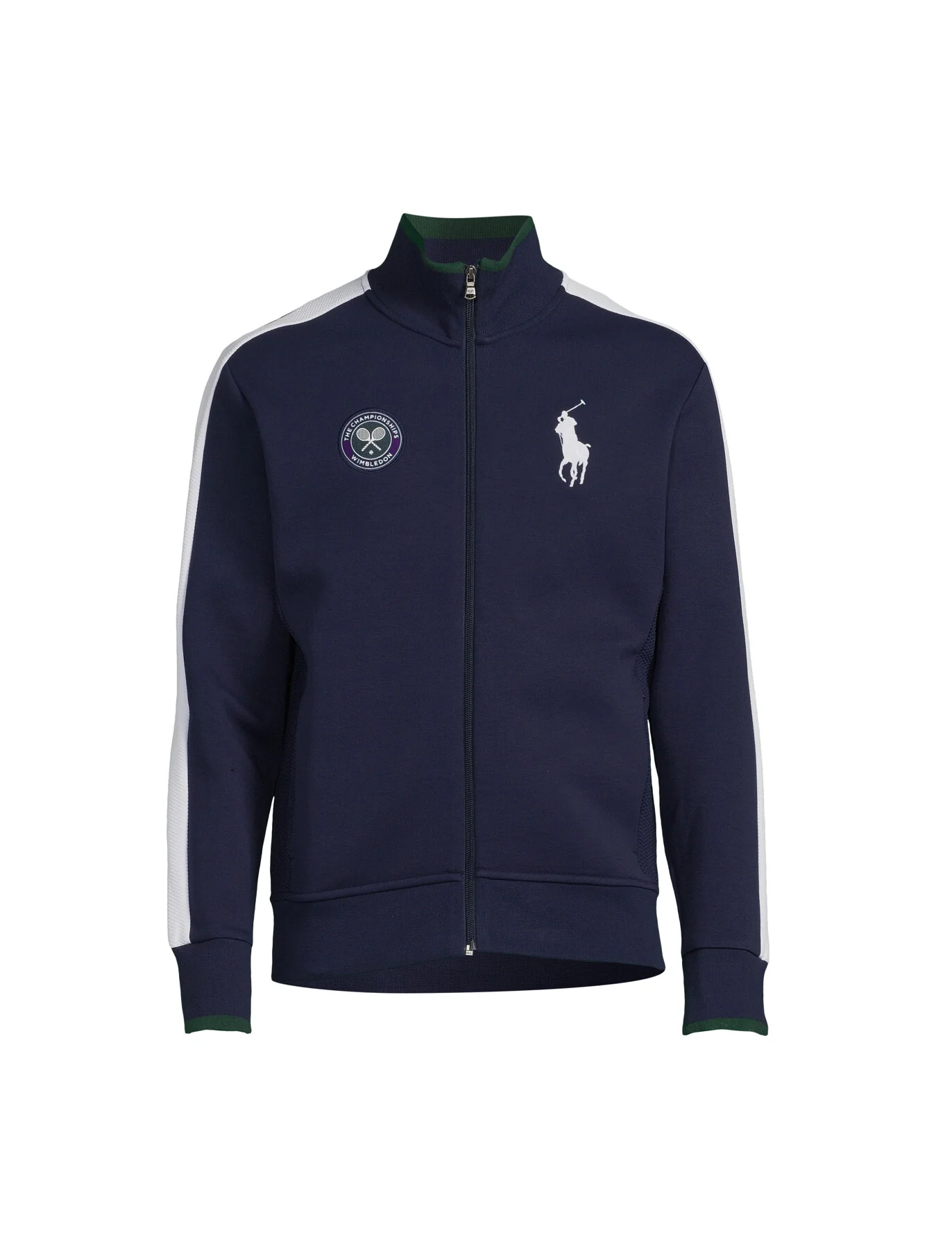 Wimbledon Full Zip Jacket - Image 11
