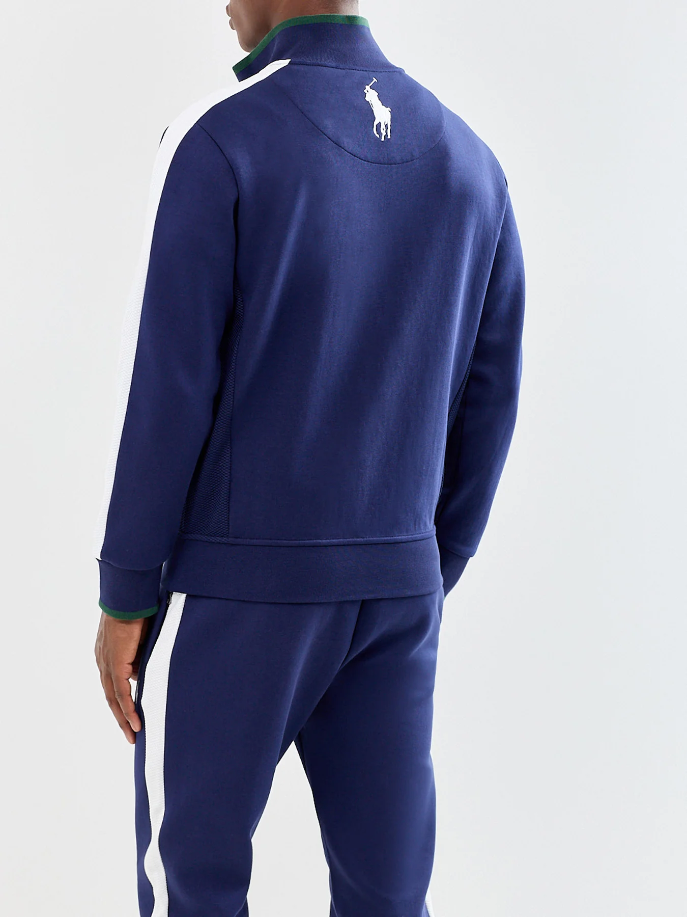 Wimbledon Full Zip Jacket - Image 5