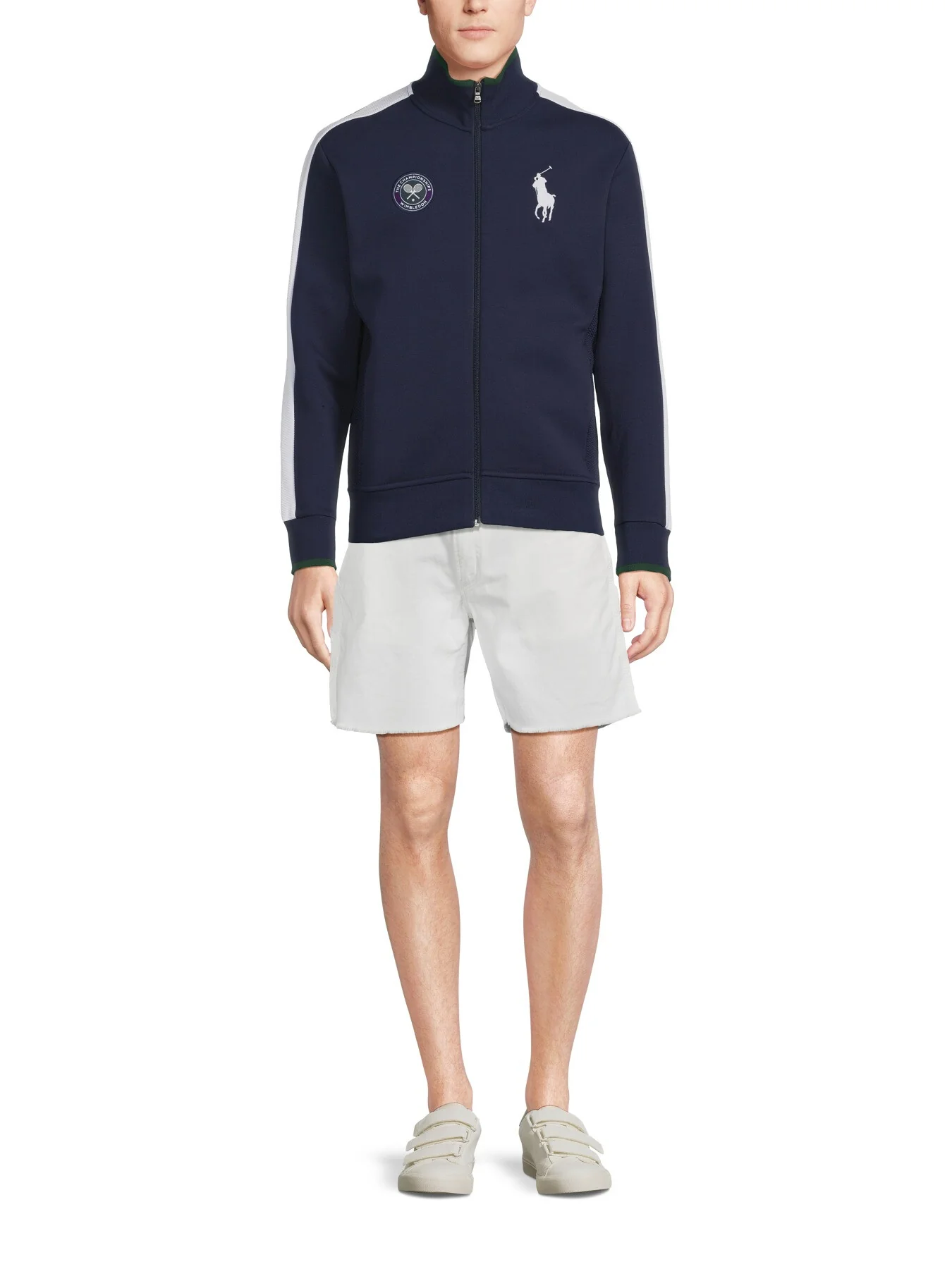 Wimbledon Full Zip Jacket - Image 6