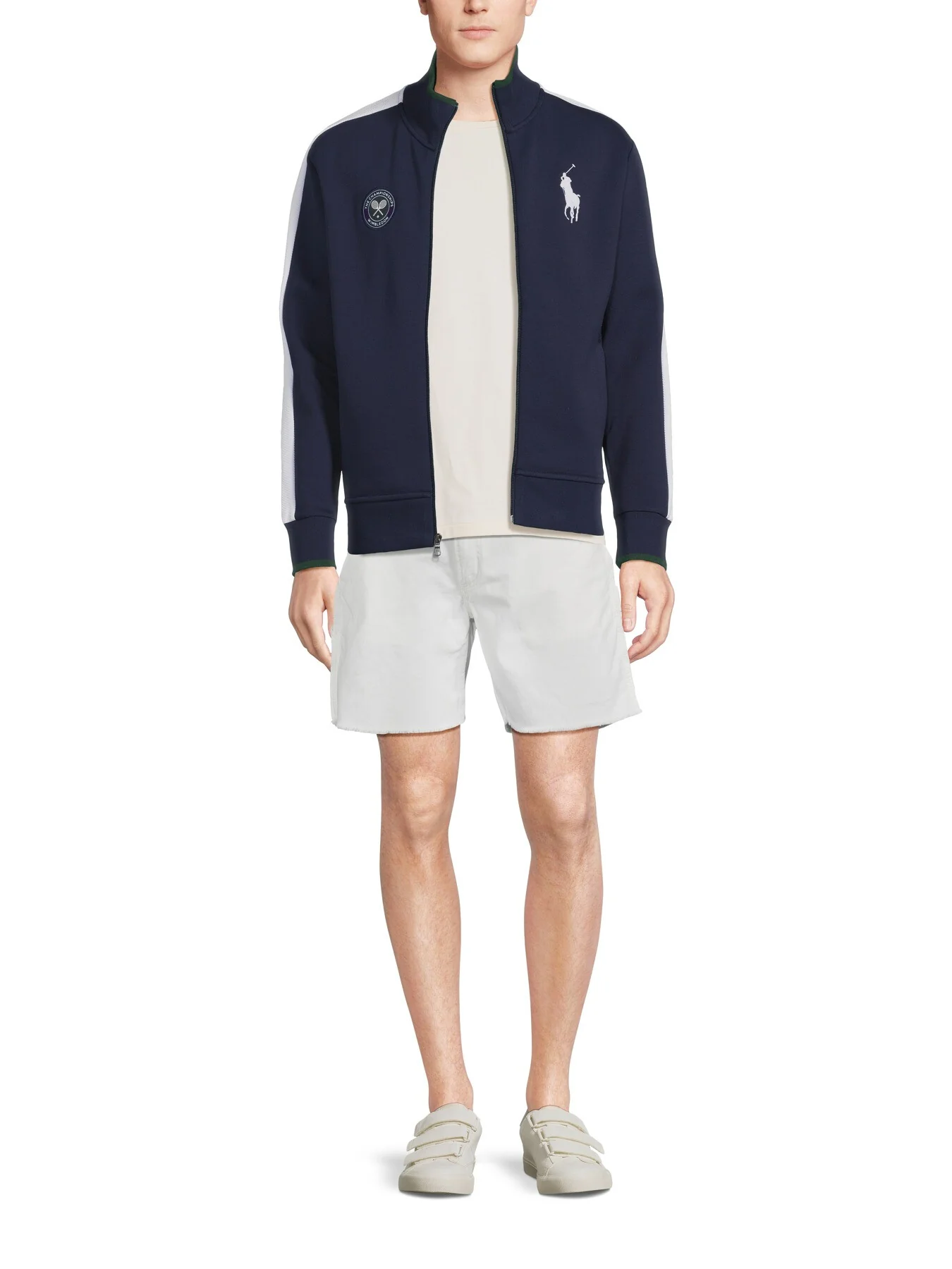 Wimbledon Full Zip Jacket - Image 7