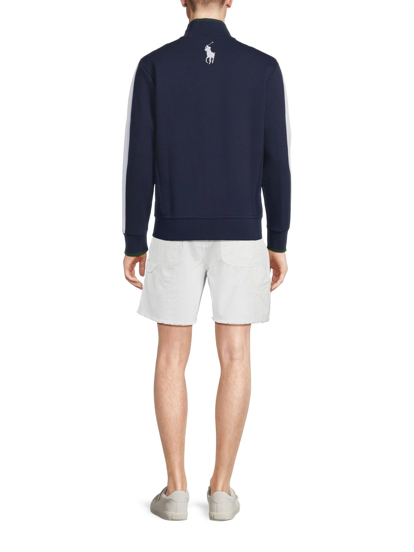 Wimbledon Full Zip Jacket - Image 8