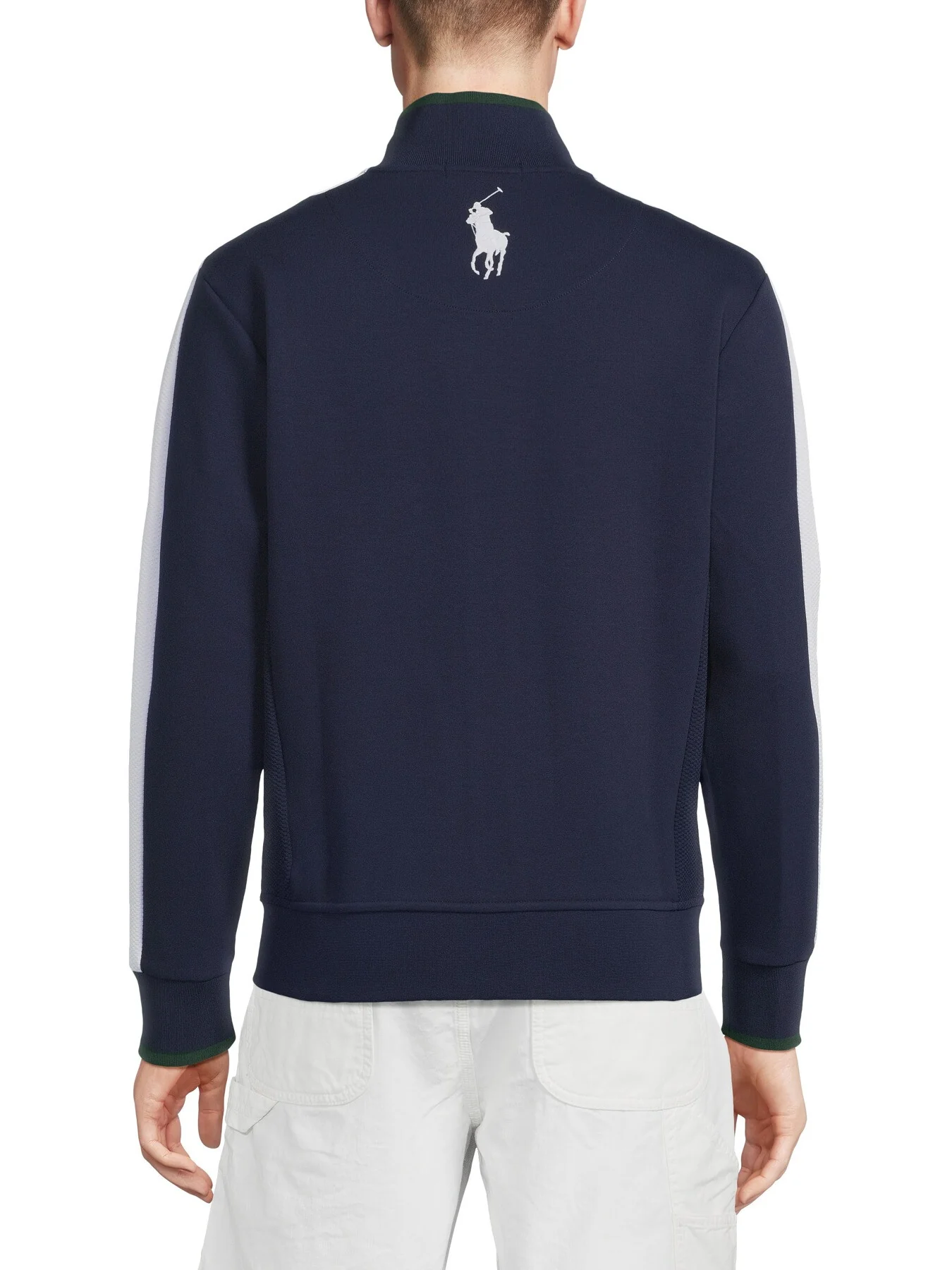 Wimbledon Full Zip Jacket - Image 9