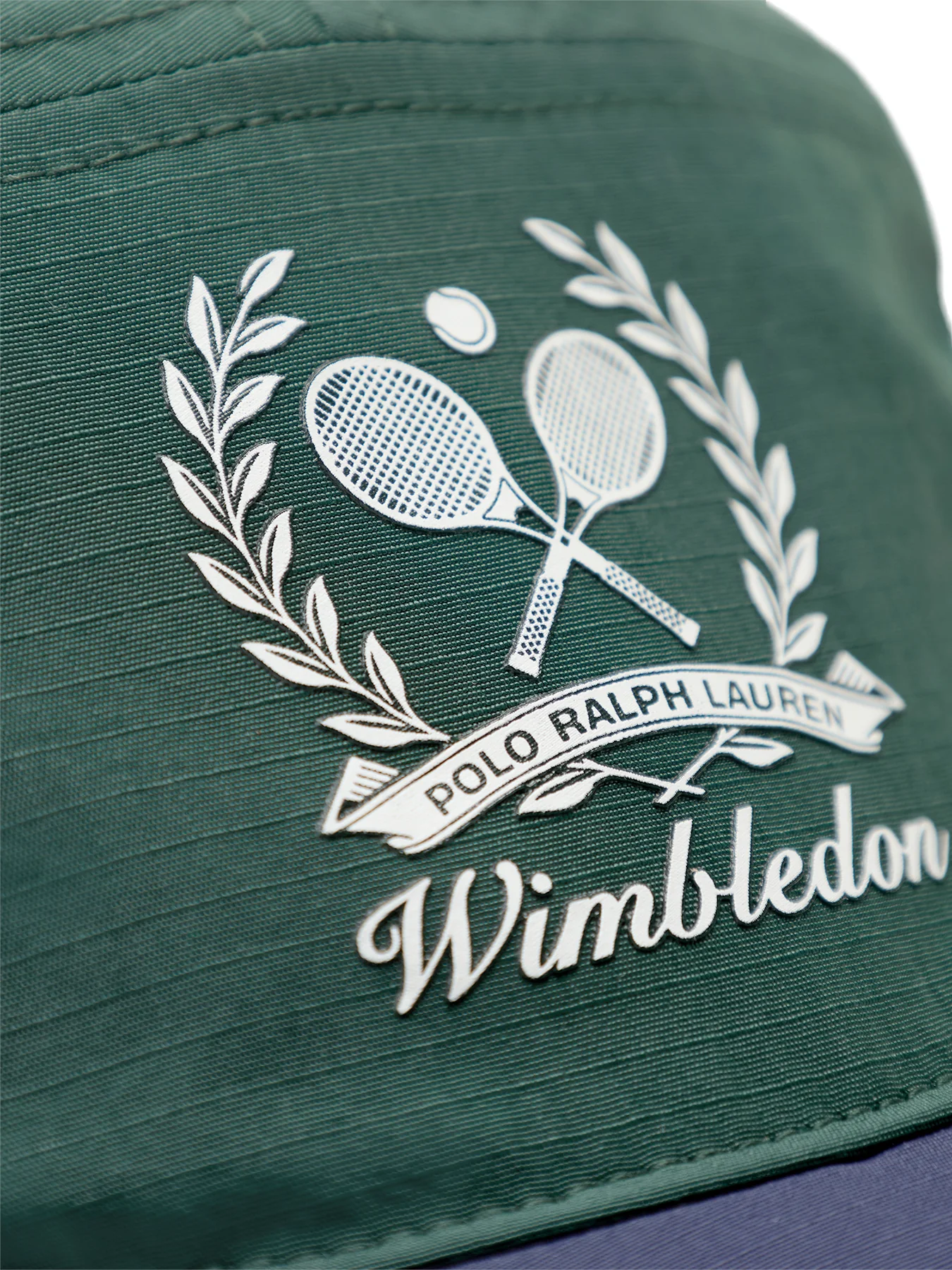 Wimbledon Gear Colourblock Cap - Image 3