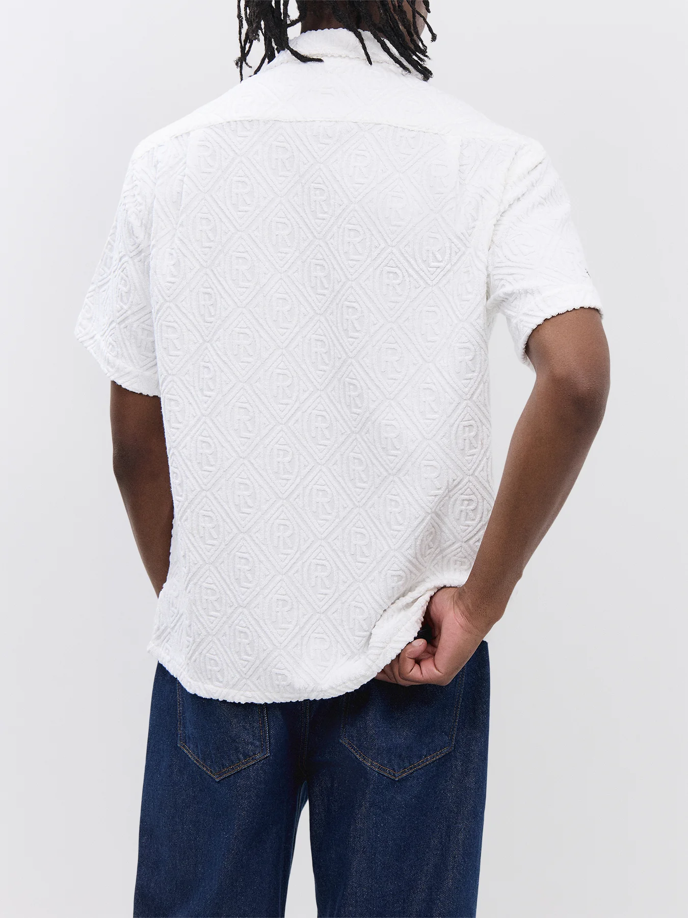 Wimbledon Monogram Polo - Image 5