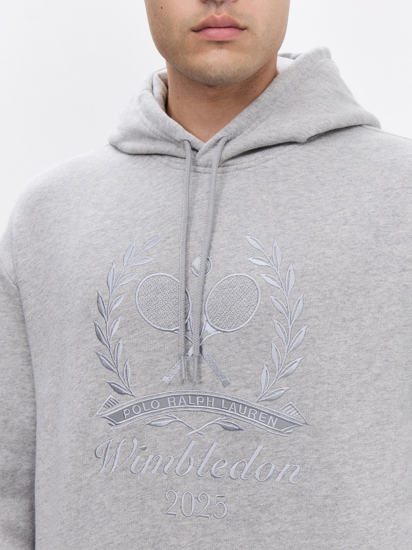 Wimbledon Pullover Hoodie - Image 3