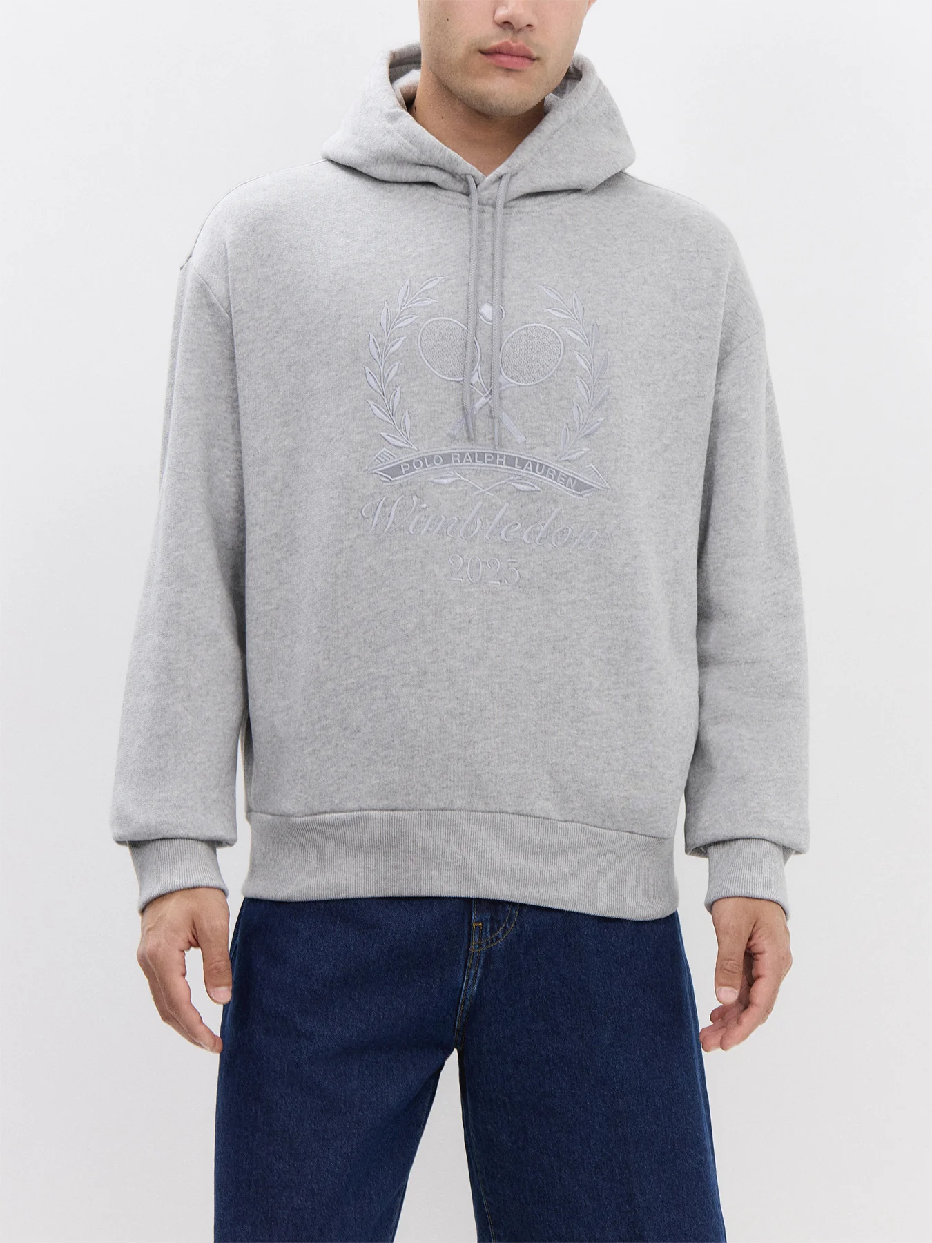 Wimbledon Pullover Hoodie - Image 4