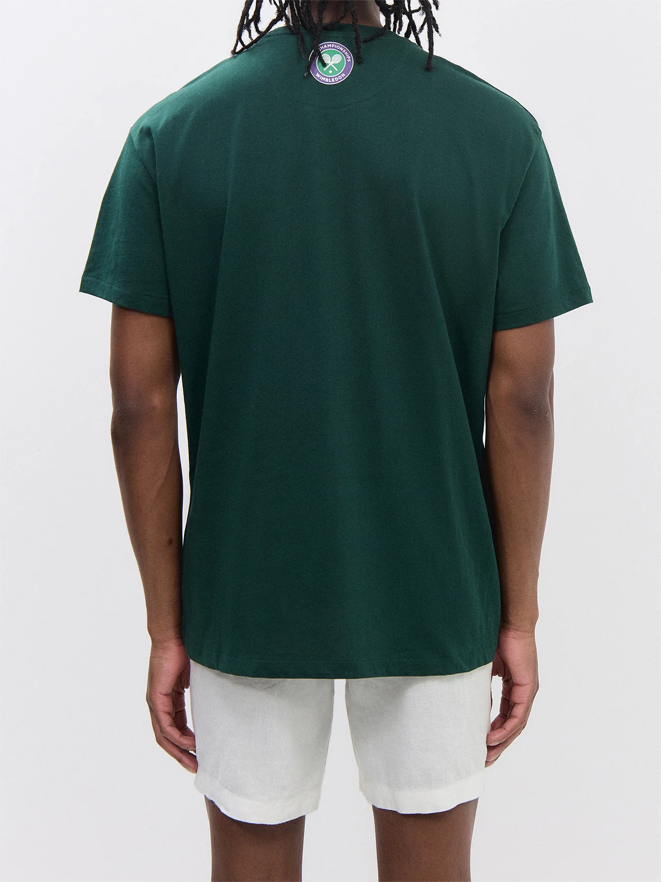 Wimbledon Retro Graphic Tee - Image 5
