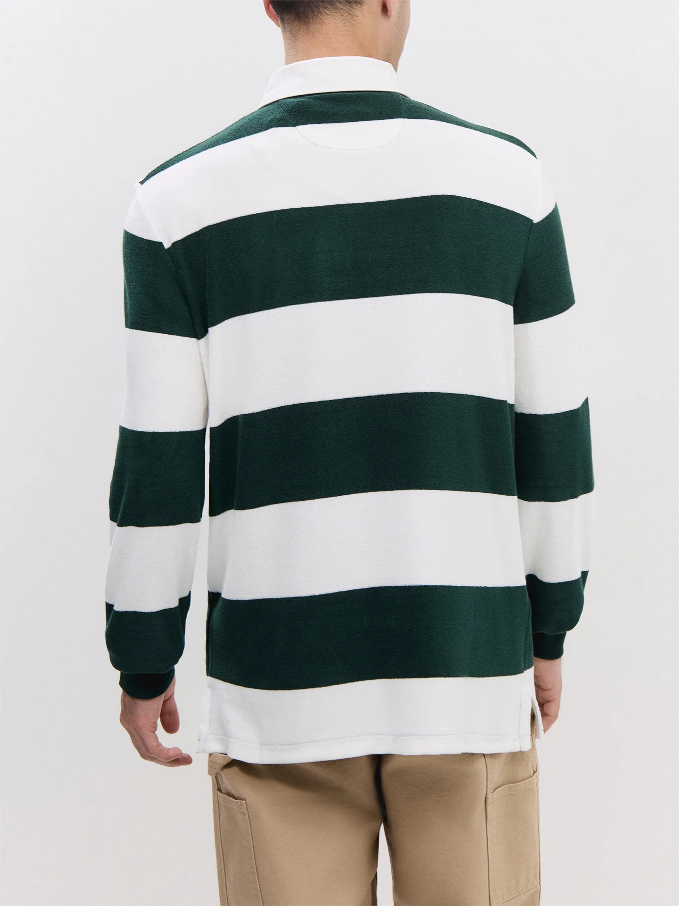 Wimbleodn Stripe Rugby Top - Image 5