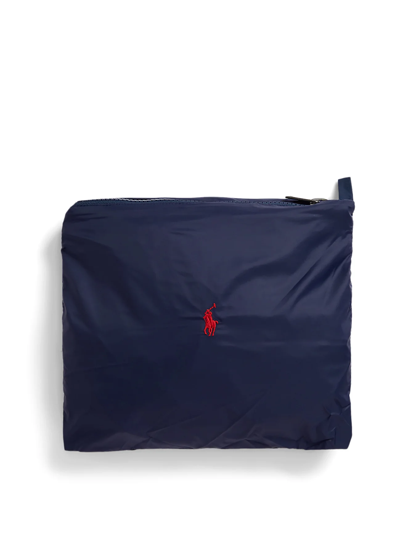 Kids’ Windbreaker Navy - Image 2