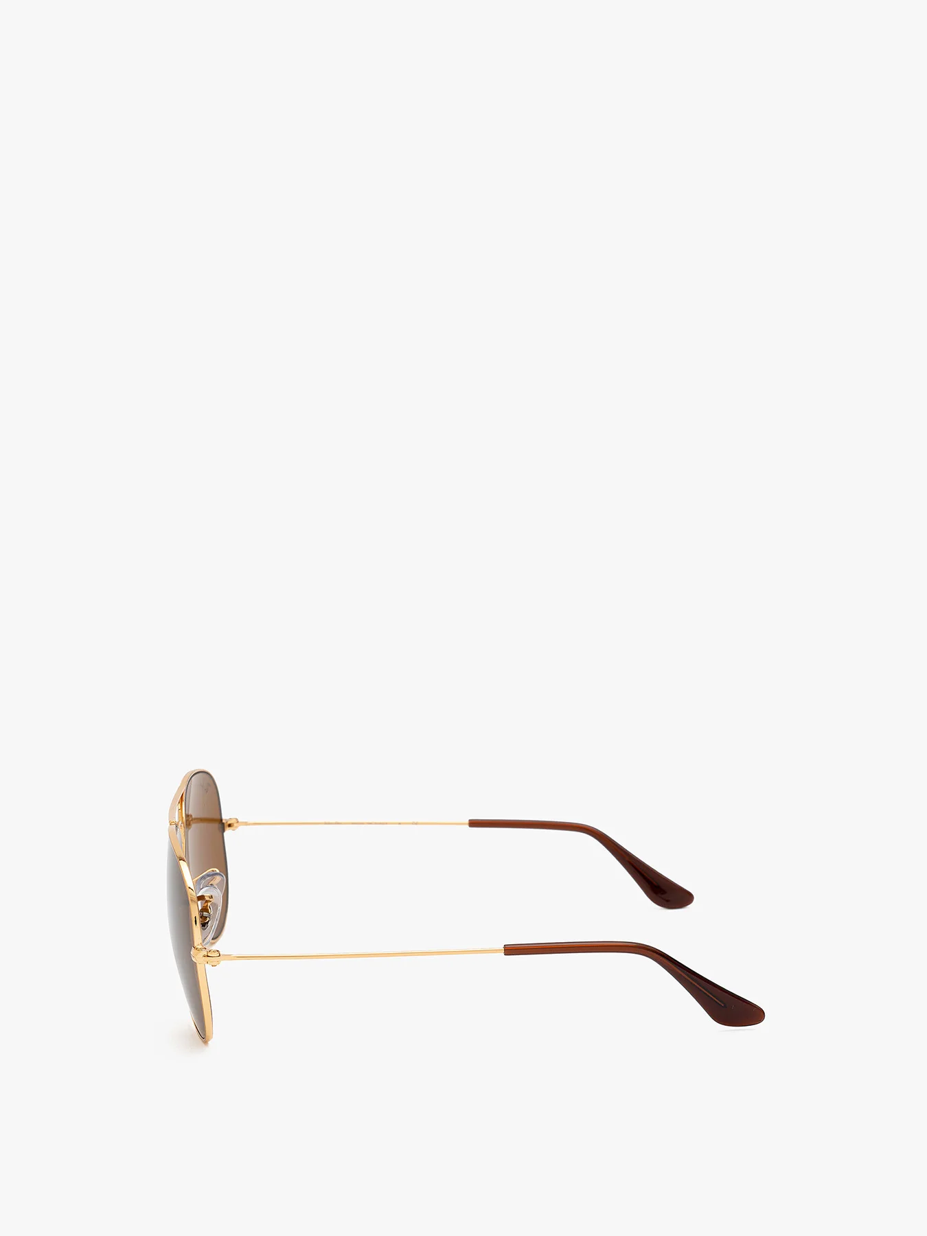 RB3025 Aviator Large Metal Sunglasses - Image 3