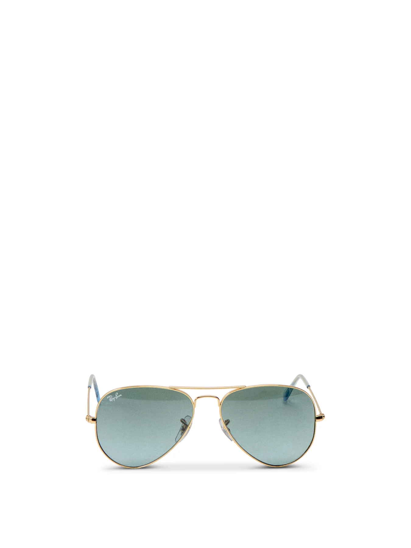 RB3025 Aviator Large Metal Sunglasses