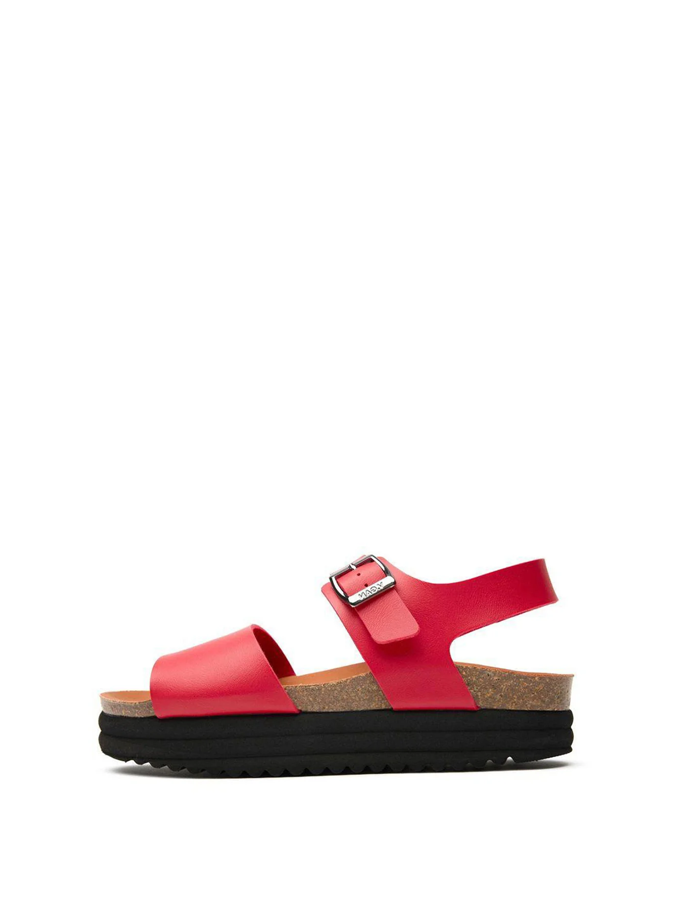V.GAN Vegan Clove Footbed Sandals - Image 2
