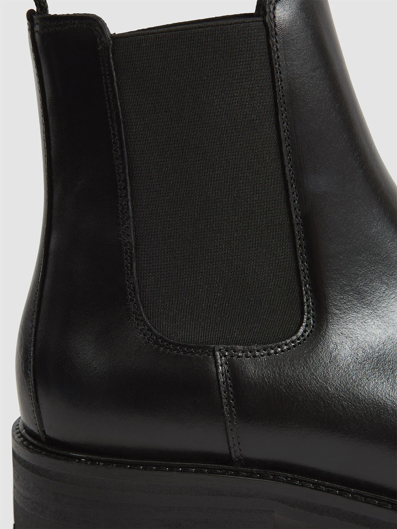 Chiltern Leather Chelsea Boots - Image 2