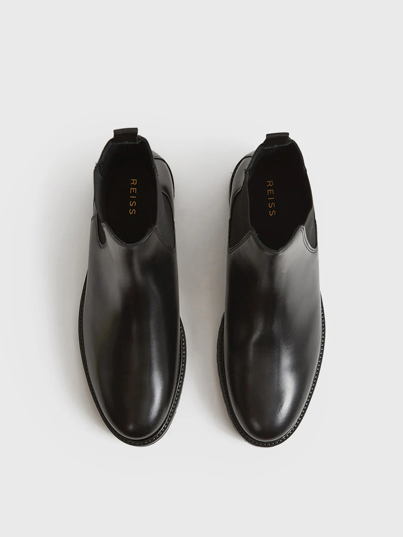 Chiltern Leather Chelsea Boots - Image 3