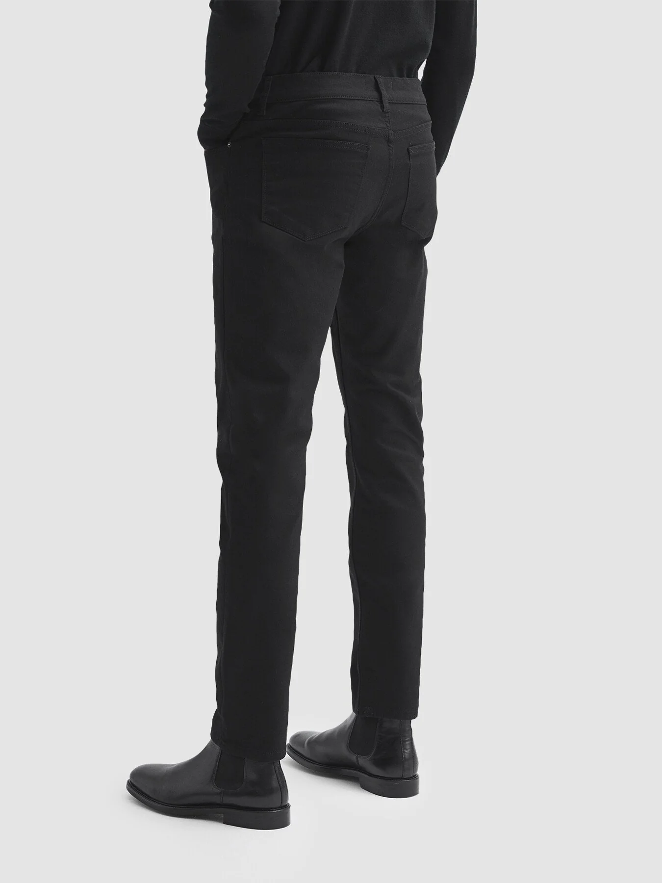 Jet Slim Fit Jeans - Image 2