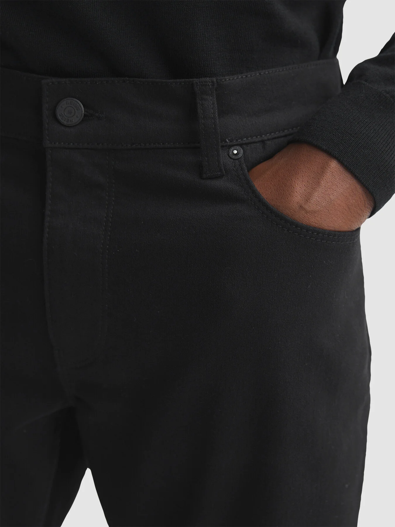Jet Slim Fit Jeans - Image 3