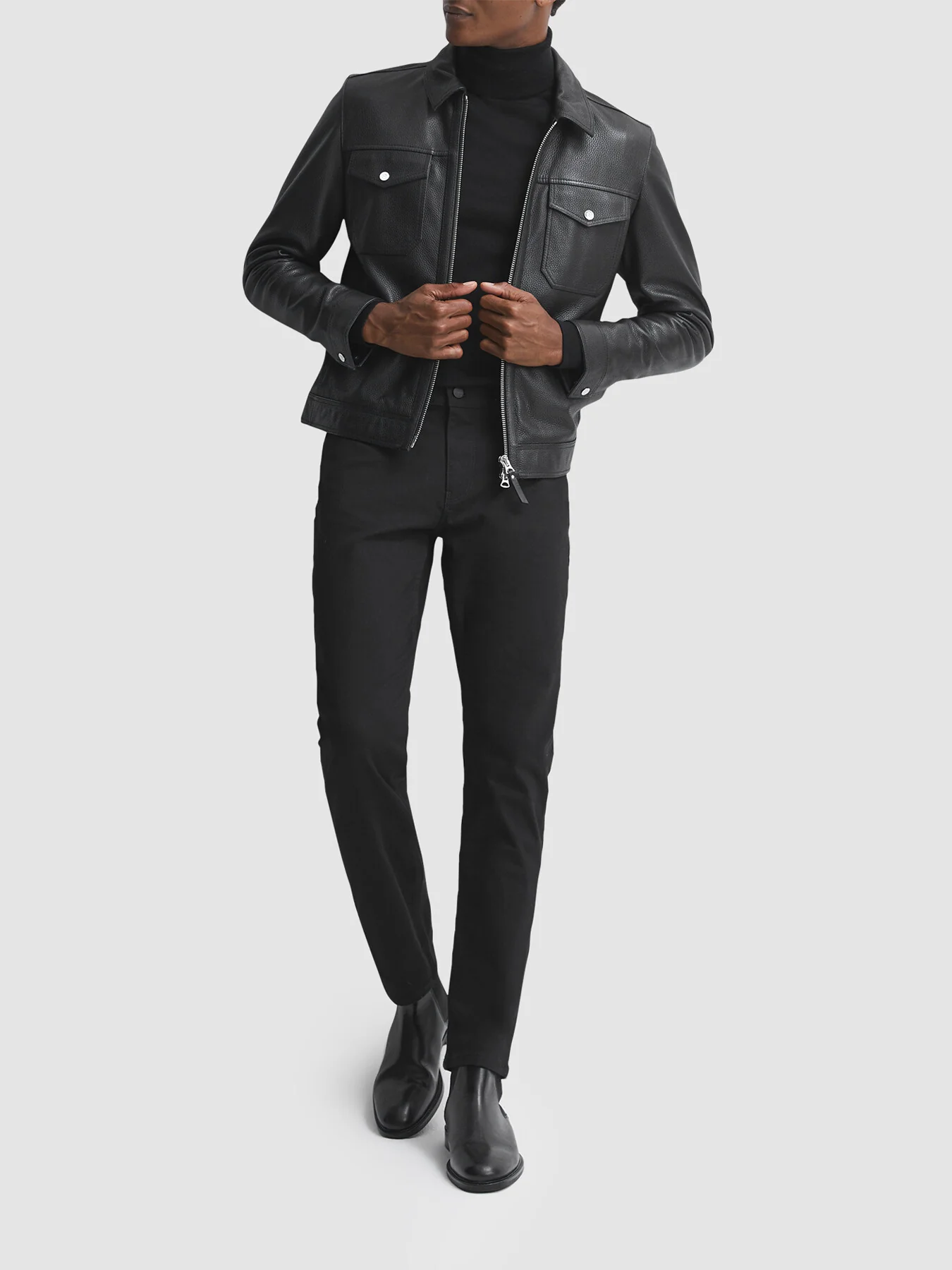 Jet Slim Fit Jeans - Image 4