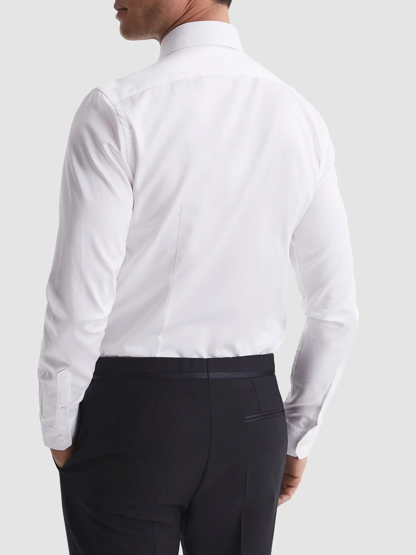 Marcel Slim Fit Dinner Shirt - Image 2