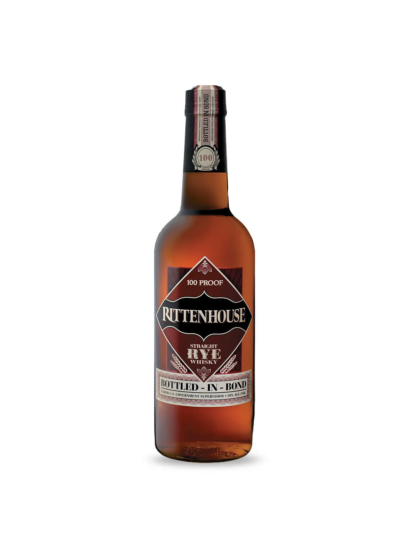 Rittenhouse Rye Whiskey