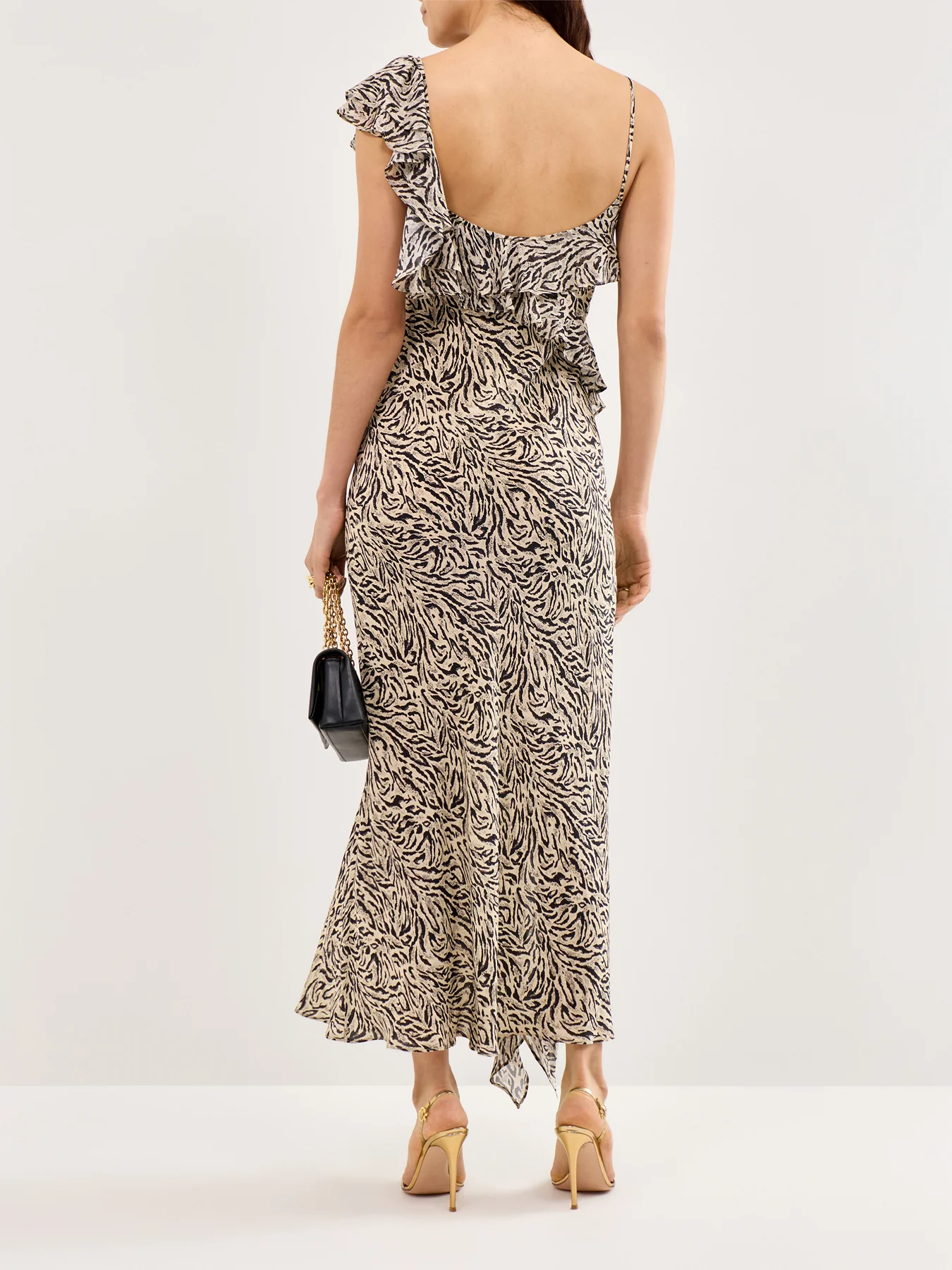 Ester Dress Sun Leo Tan - Image 5