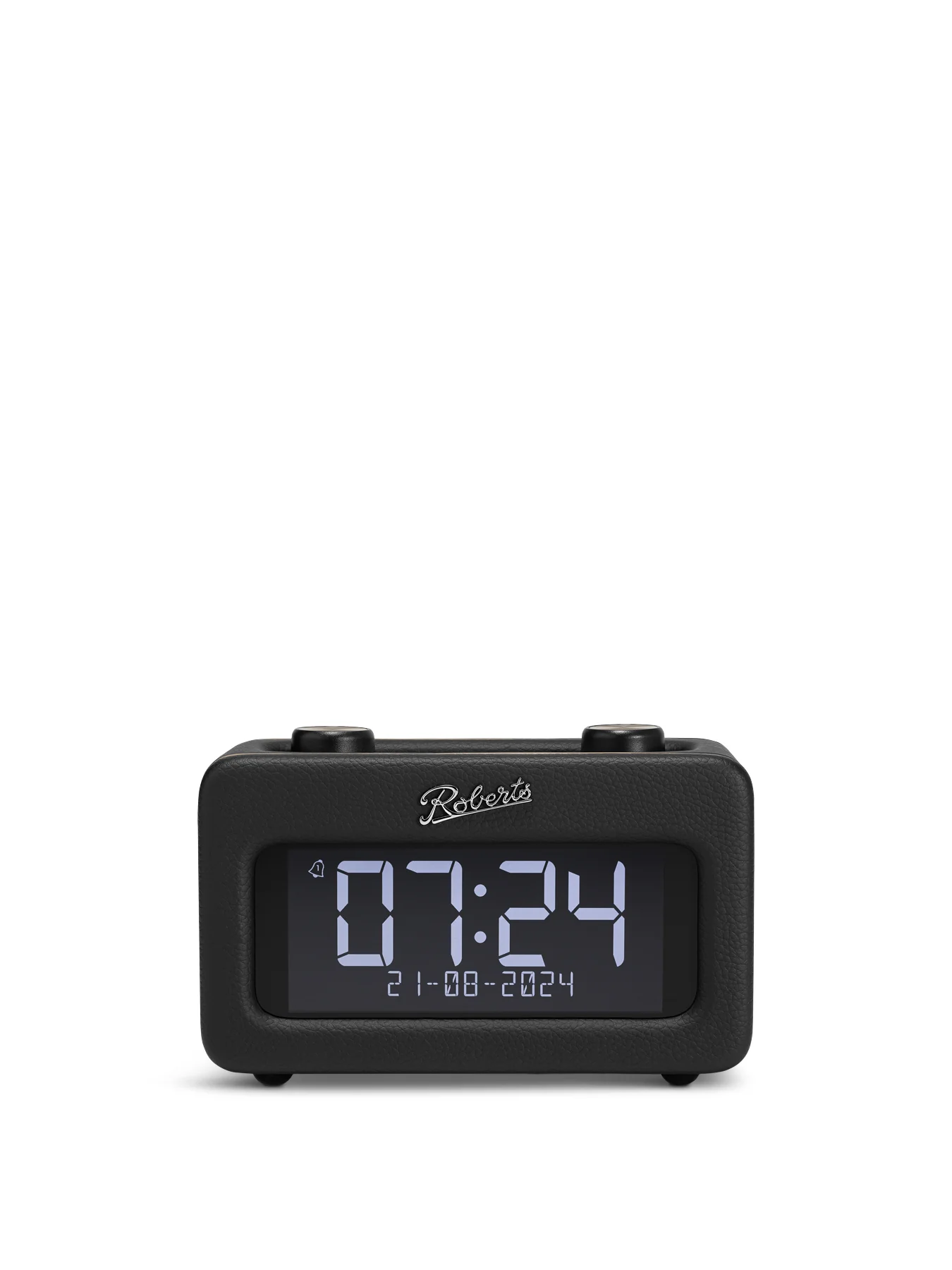 Revival Dab Plus Radio With Dual Alarm Bluetooth/Stereo/ Headphone Black