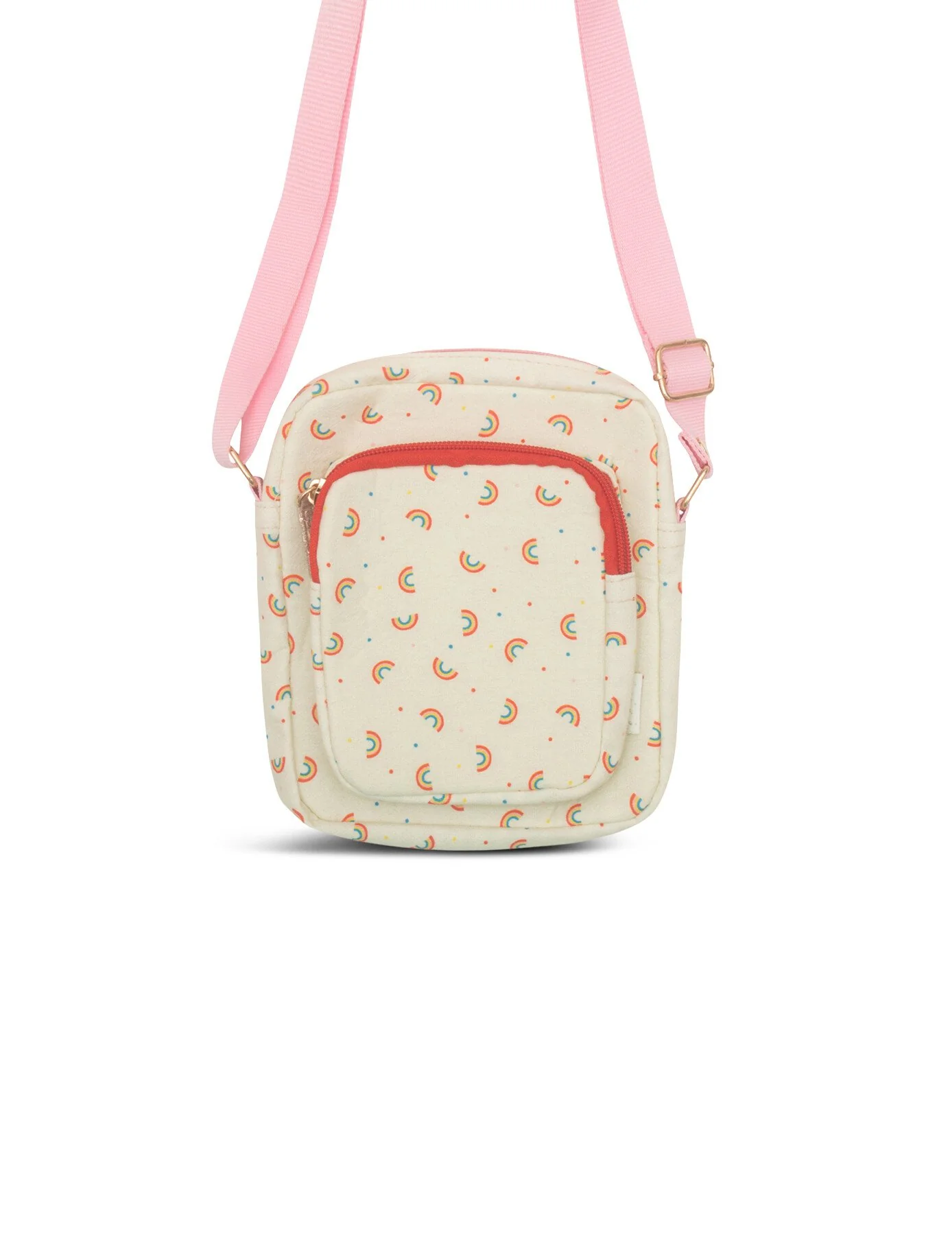 Vintage Rainbow Utility Bag