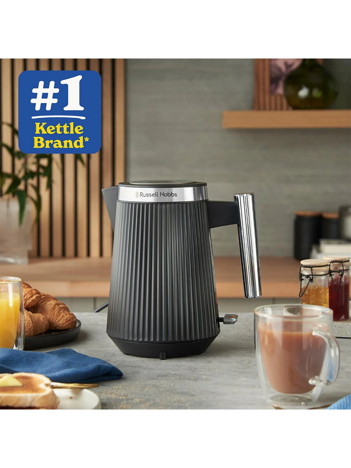 Bronte Black Kettle - Image 2