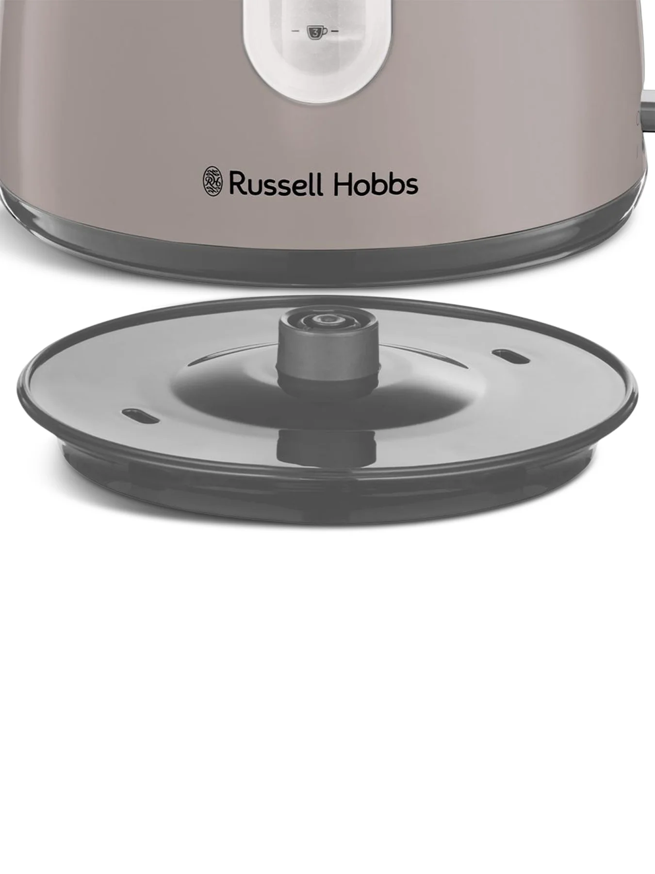 Stylevia Mocha Kettle - Image 3