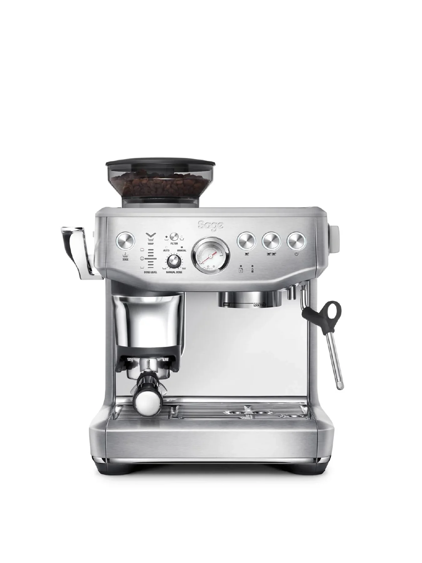 Barista Express Impress Assisted Espresso Machine