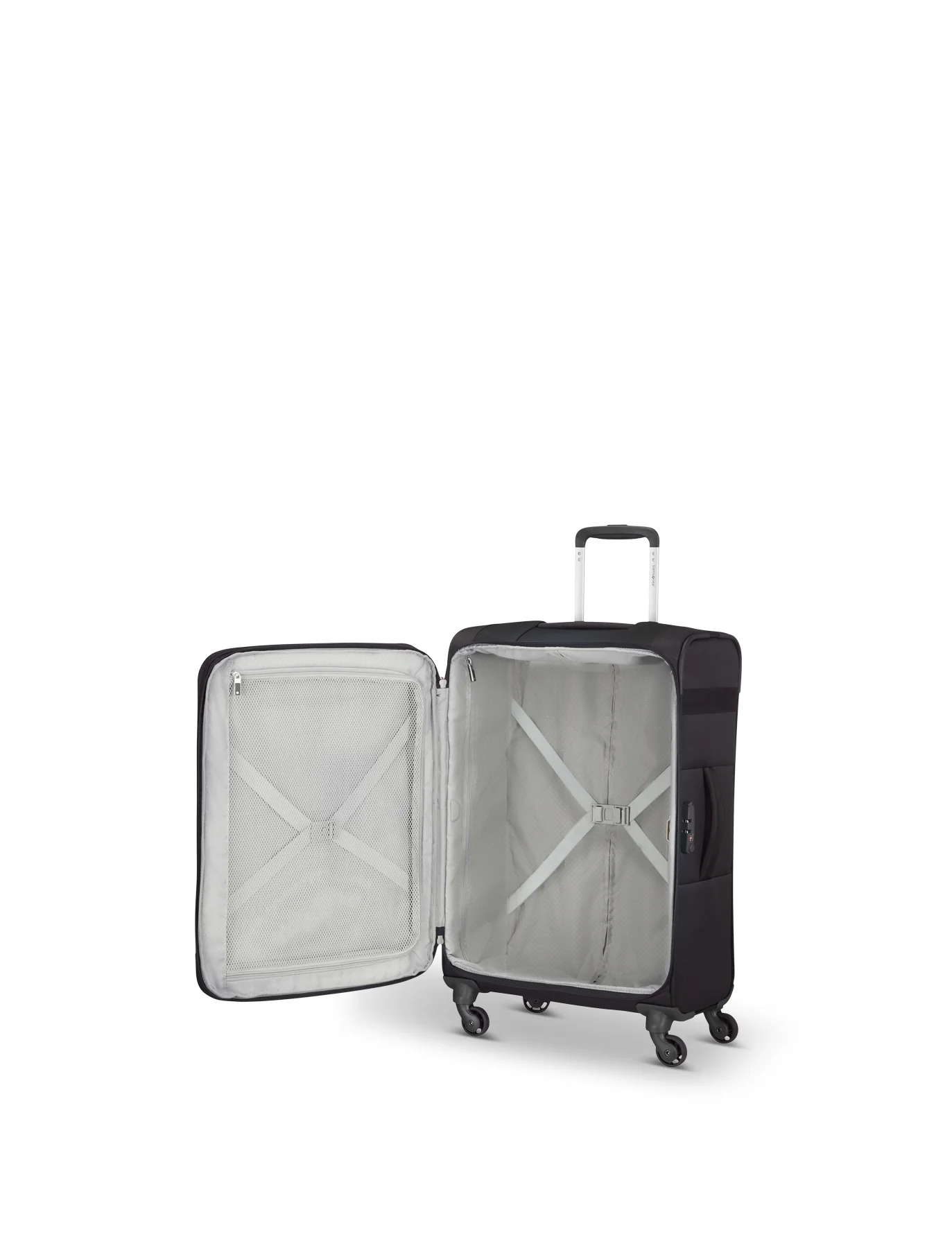 Samsonite CITYBEAT Spinner 66cm Black - Image 3