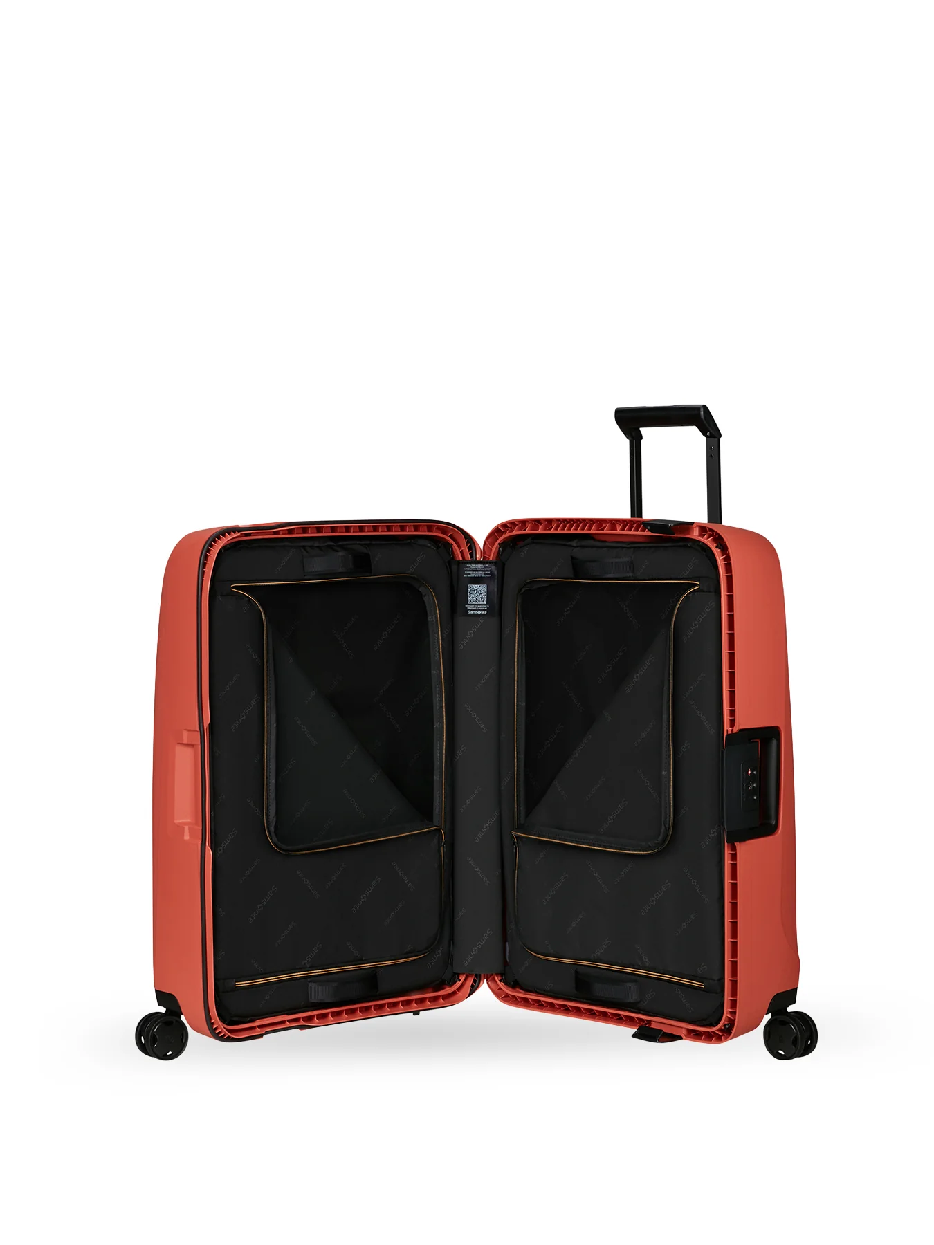 Essens Spinner Suitcase 69/25 Clay - Image 2