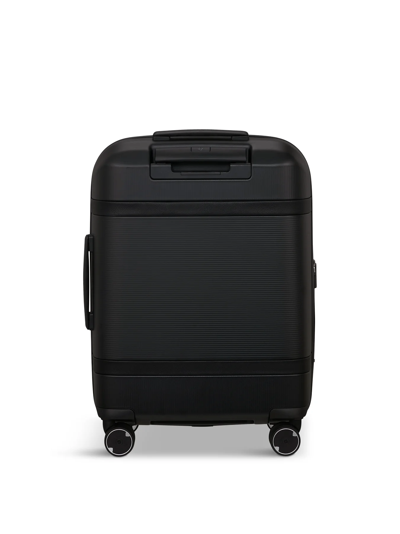 Image Spinner Suitcase 55cm Black - Image 3