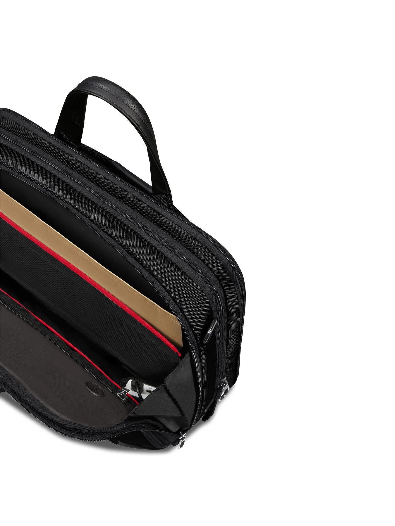 Pro-Dlx Carry Bag 15.6" Black - Image 3