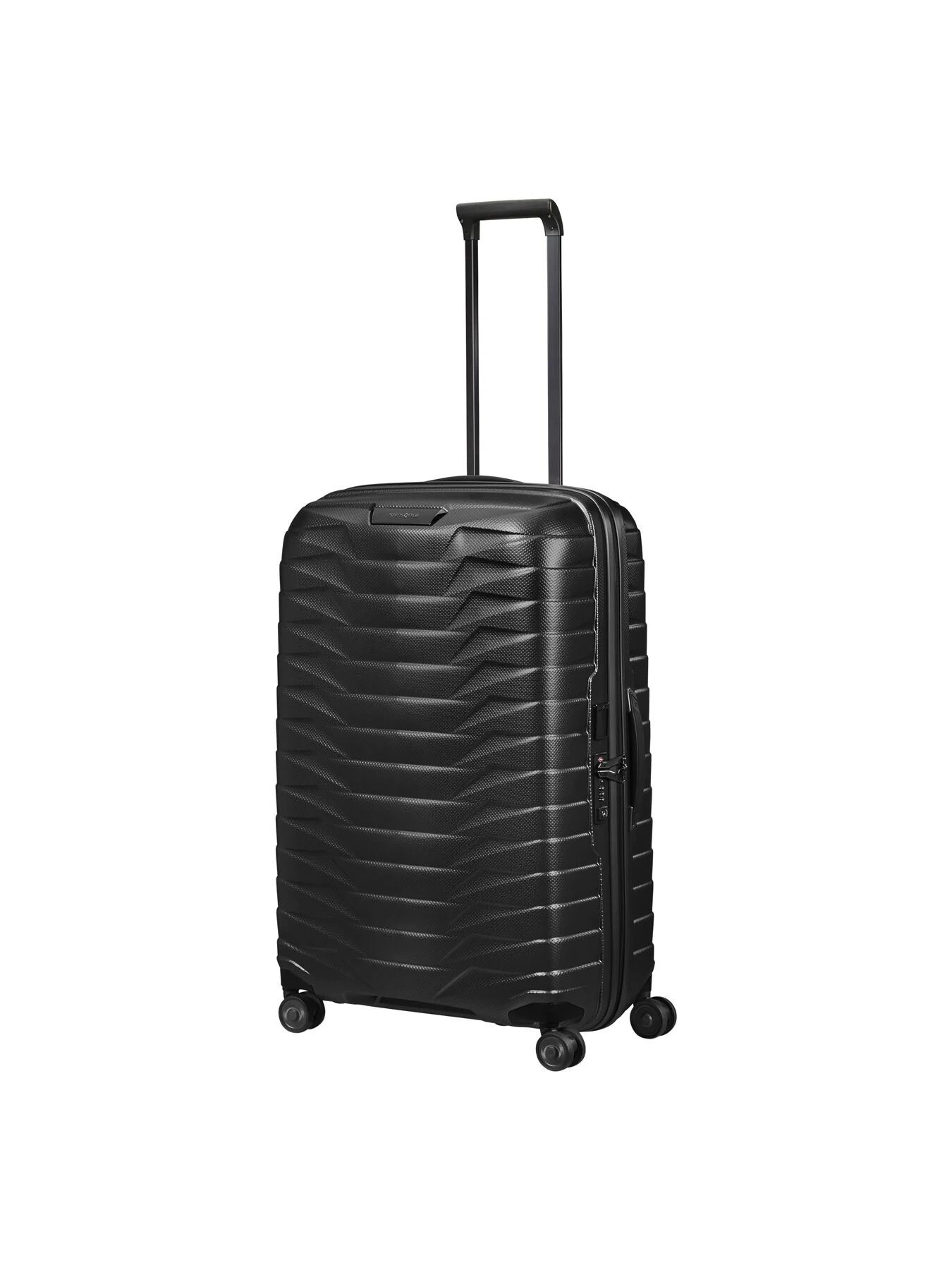 Proxis Large Spinner Suitcase 75cm Matt Graphite - Image 4