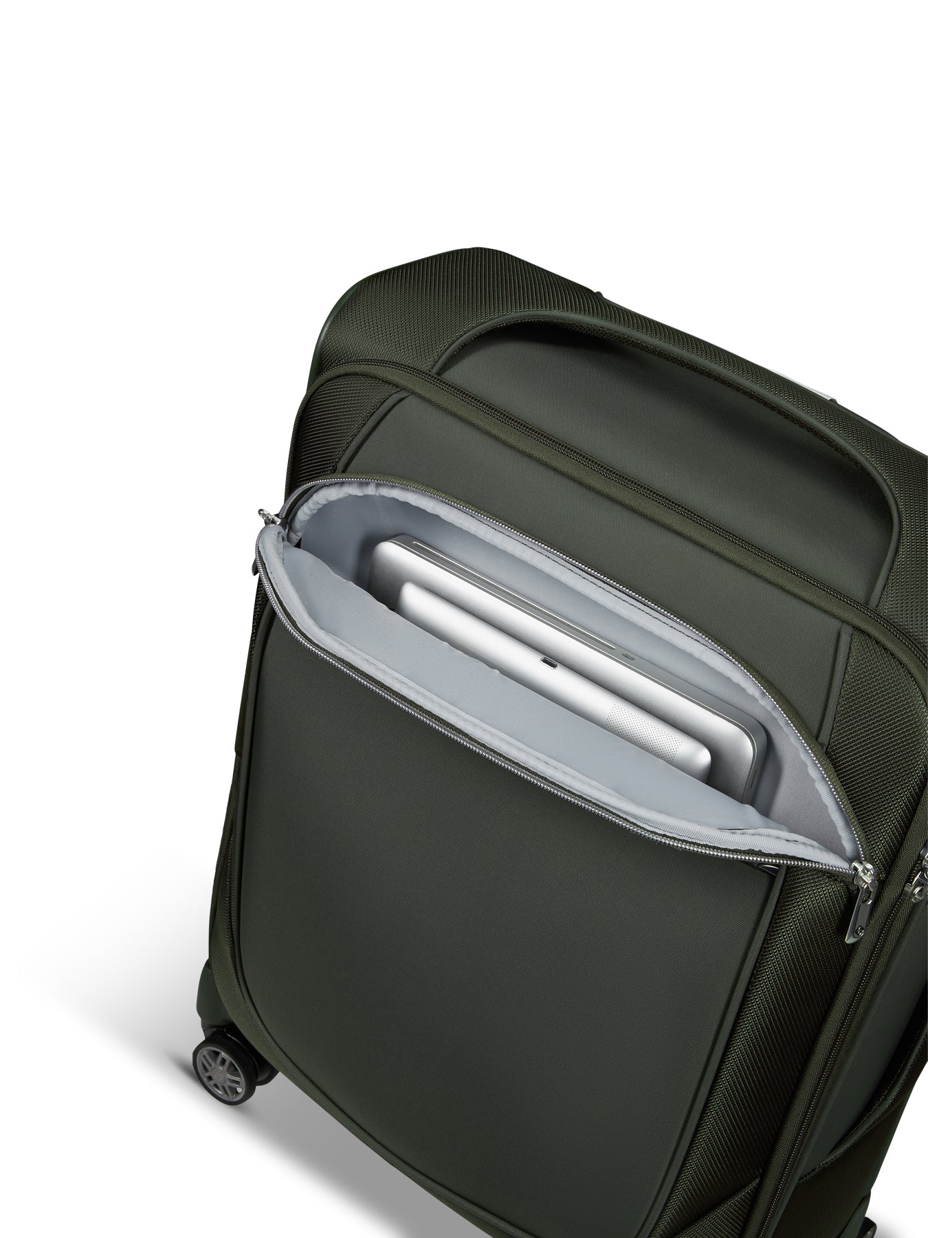 Re-Lite Spinner 55cm Suitcase Climbing Ivy - Image 4