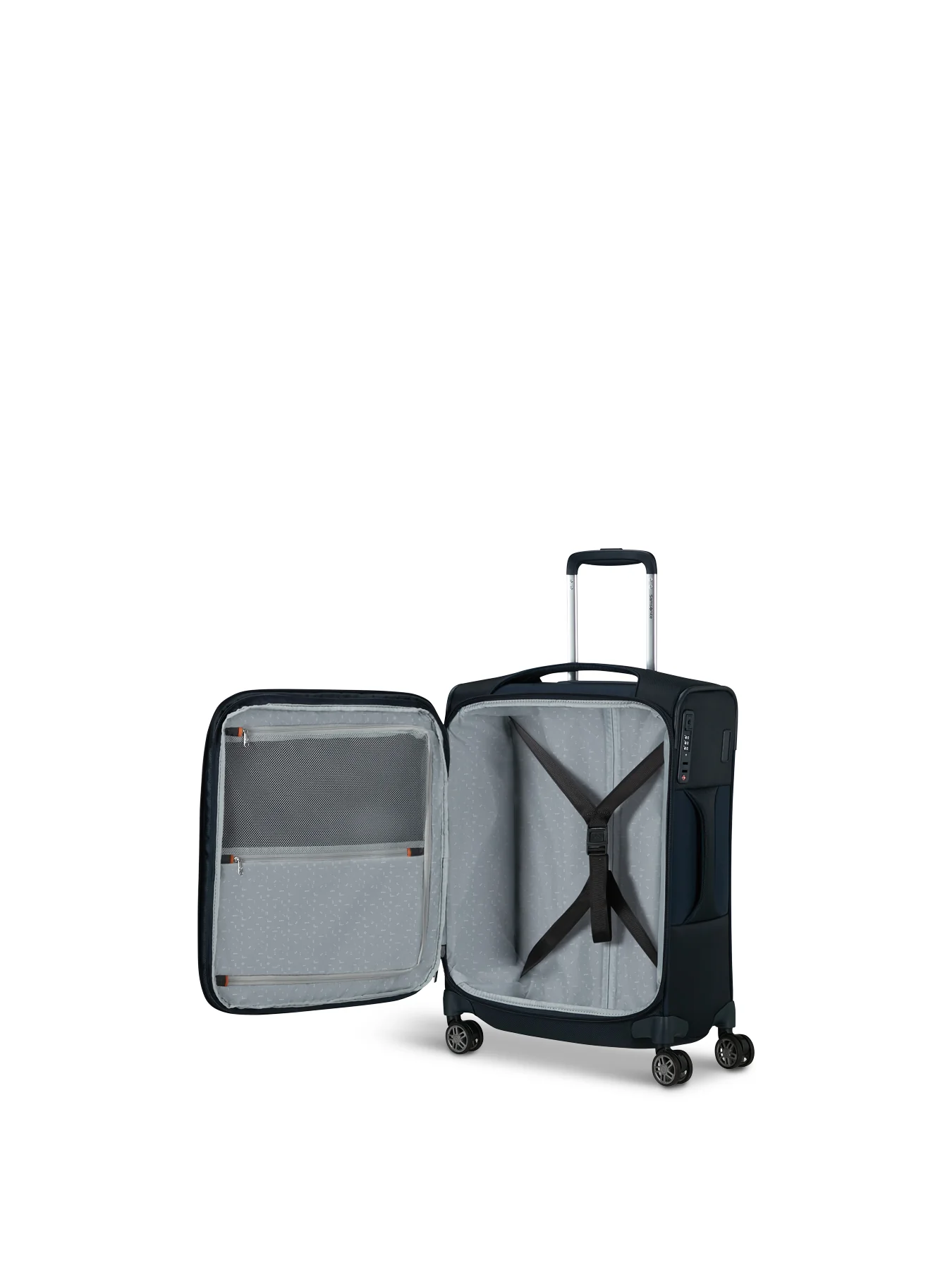 Re-Lite Cabin Luggage Spinner 55cm - Image 3