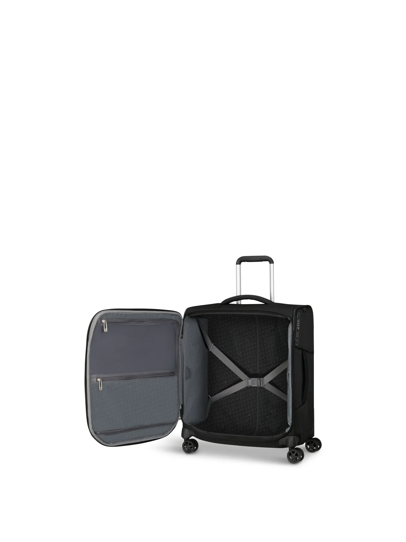 Respark Cabin Luggage Spinner 56cm - Image 3