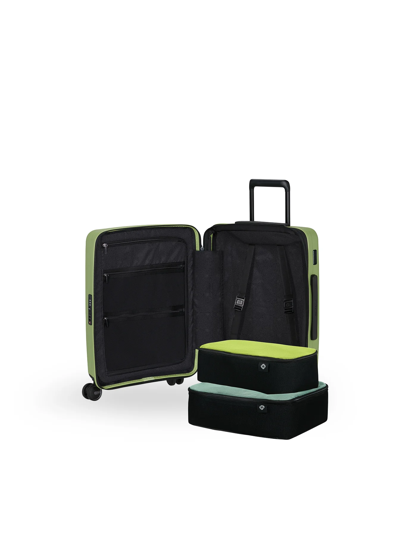 Restackd Expandable Spinner 55/20 Wasabi - Image 2