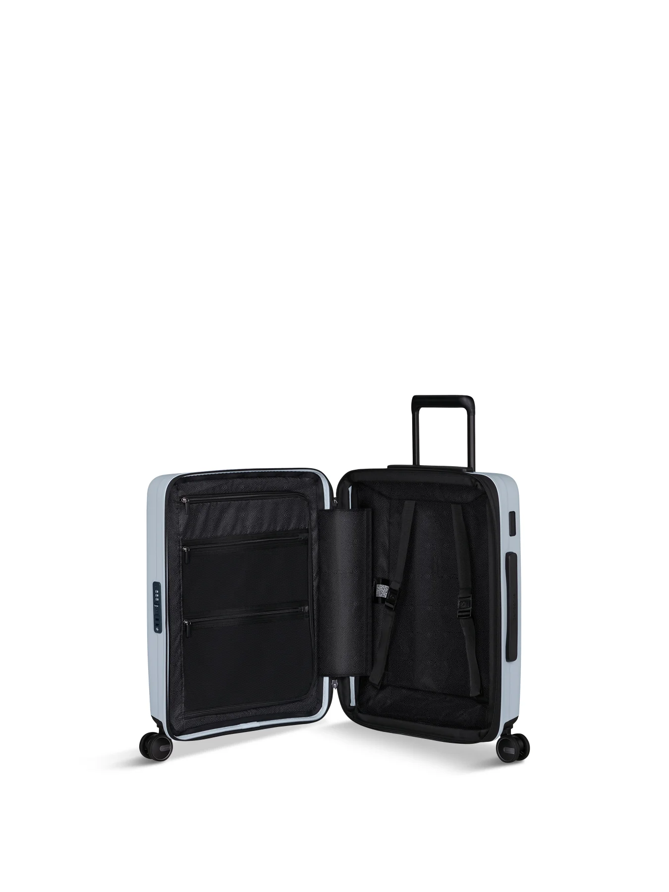 Restackd Expandable Cabin Luggage 55cm - Image 3