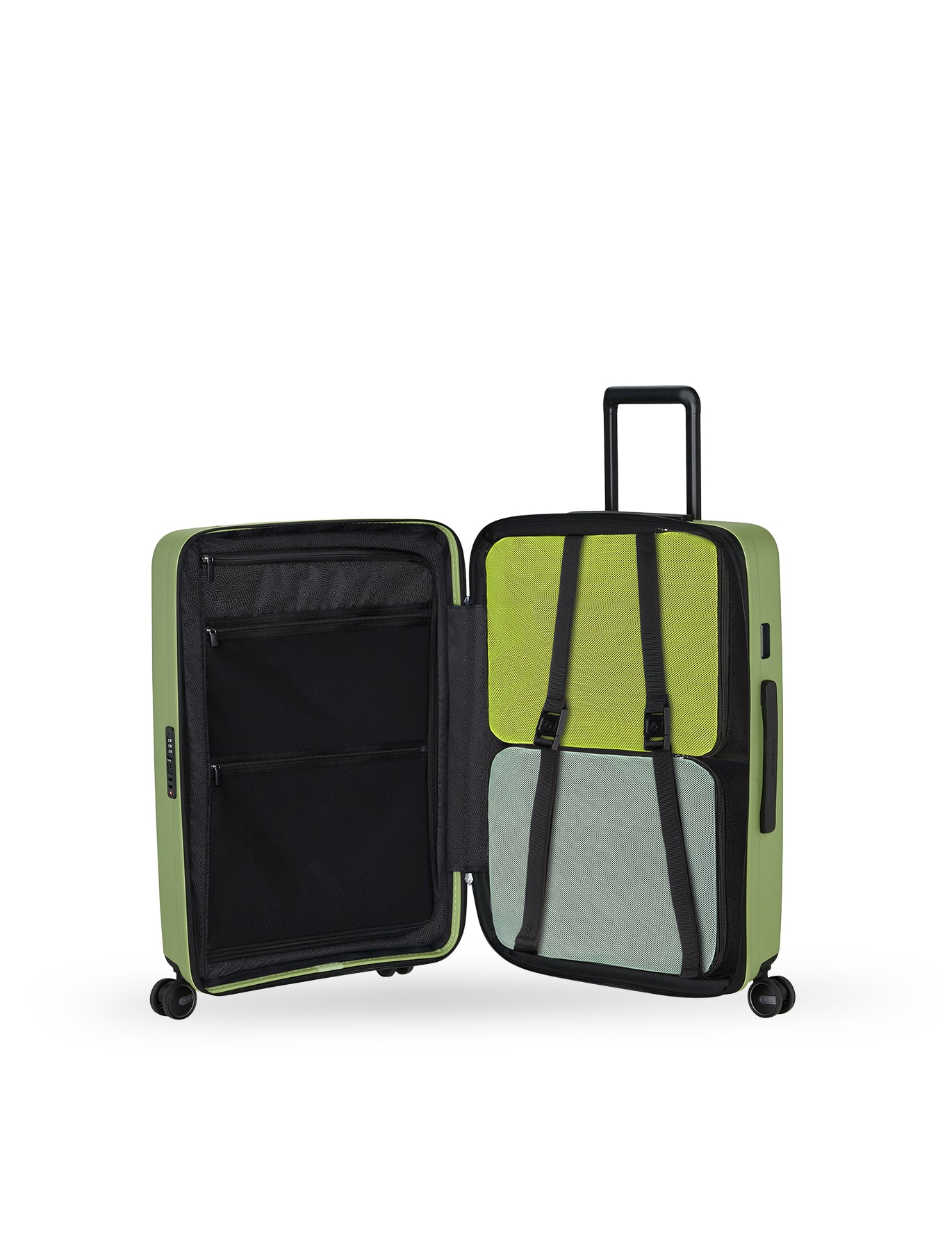 Restackd Expandable Spinner 68/25 Wasabi - Image 2