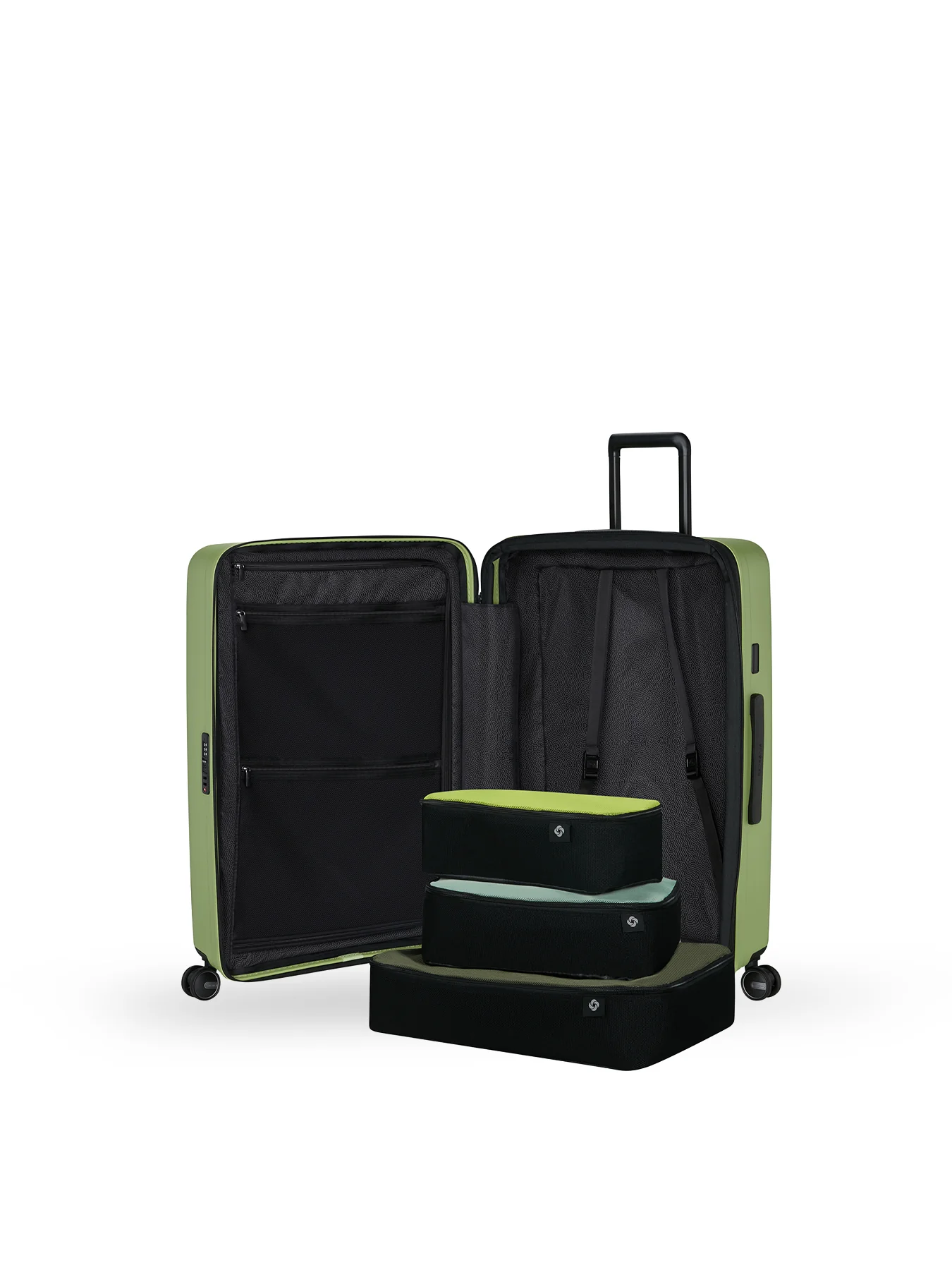 Restackd Expandable Spinner 75/28 Wasabi - Image 4