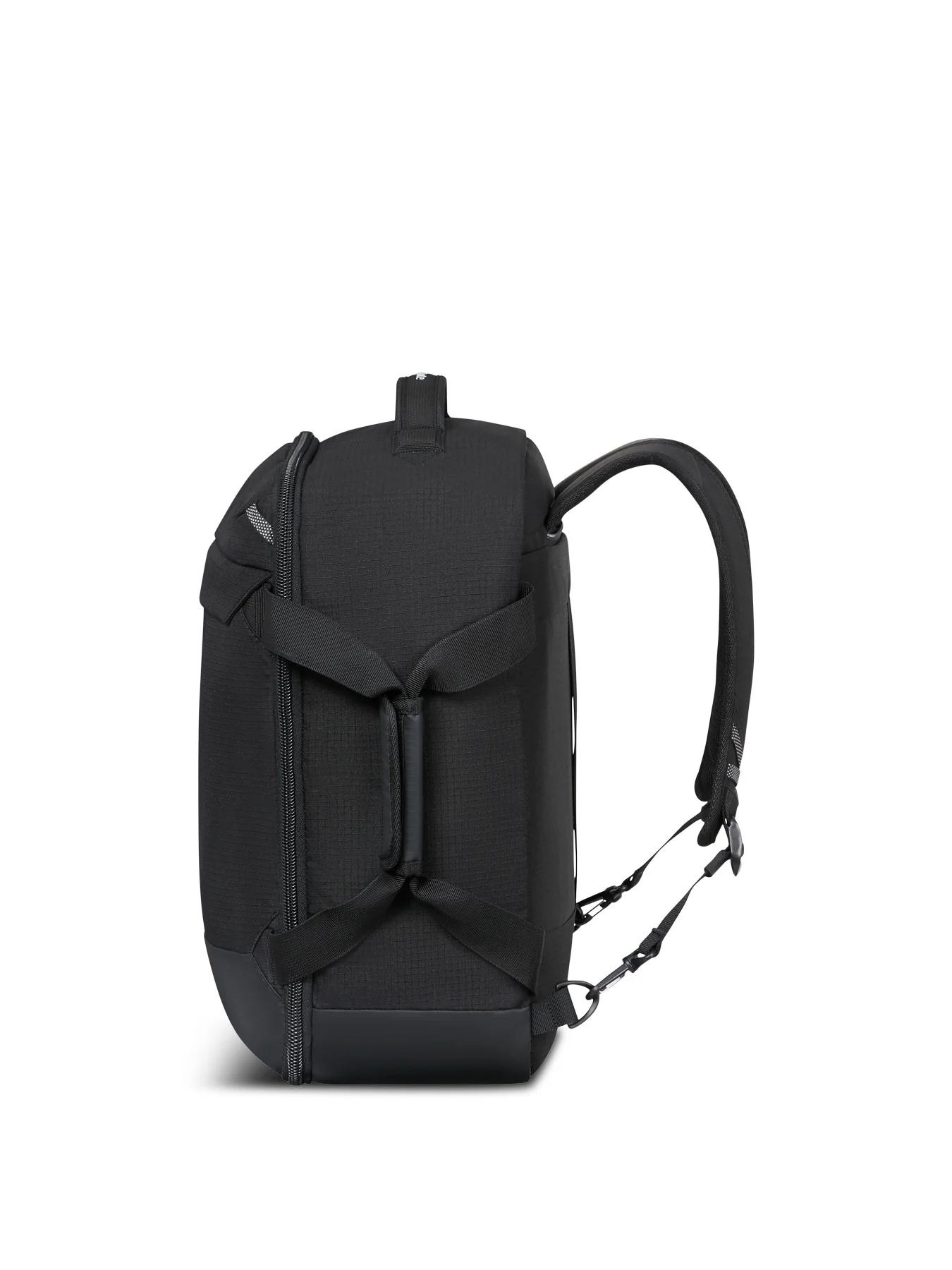 Roadseeker Duffle Backpack 45cm Deep Black - Image 4
