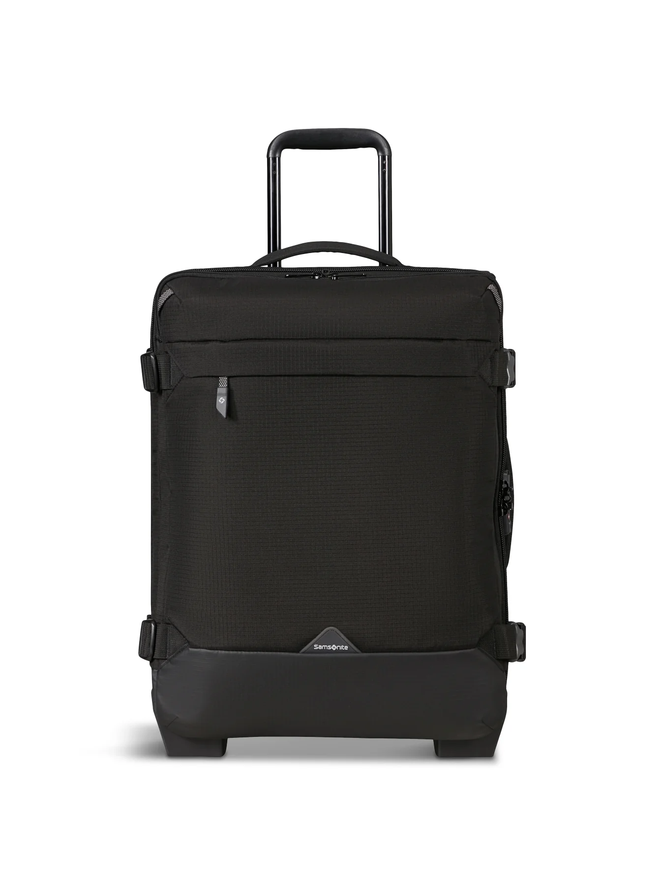 Roadseeker Duffle Suitcase 55cm Deep Black