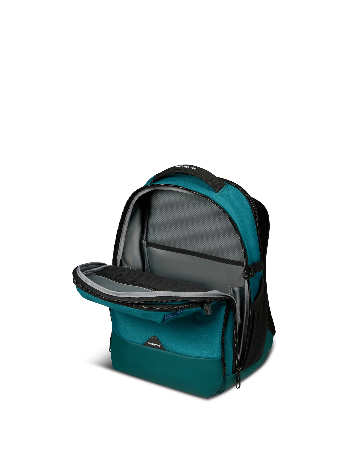 Roadseeker Laptop Backpack 44cm Deep Teal - Image 3