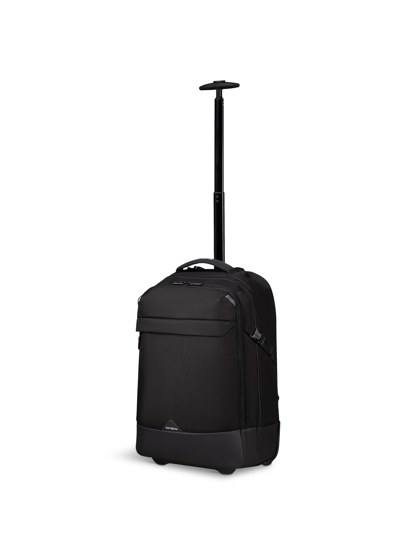 Roadseeker 17.3" Deep Black Laptop Backpack - Image 2