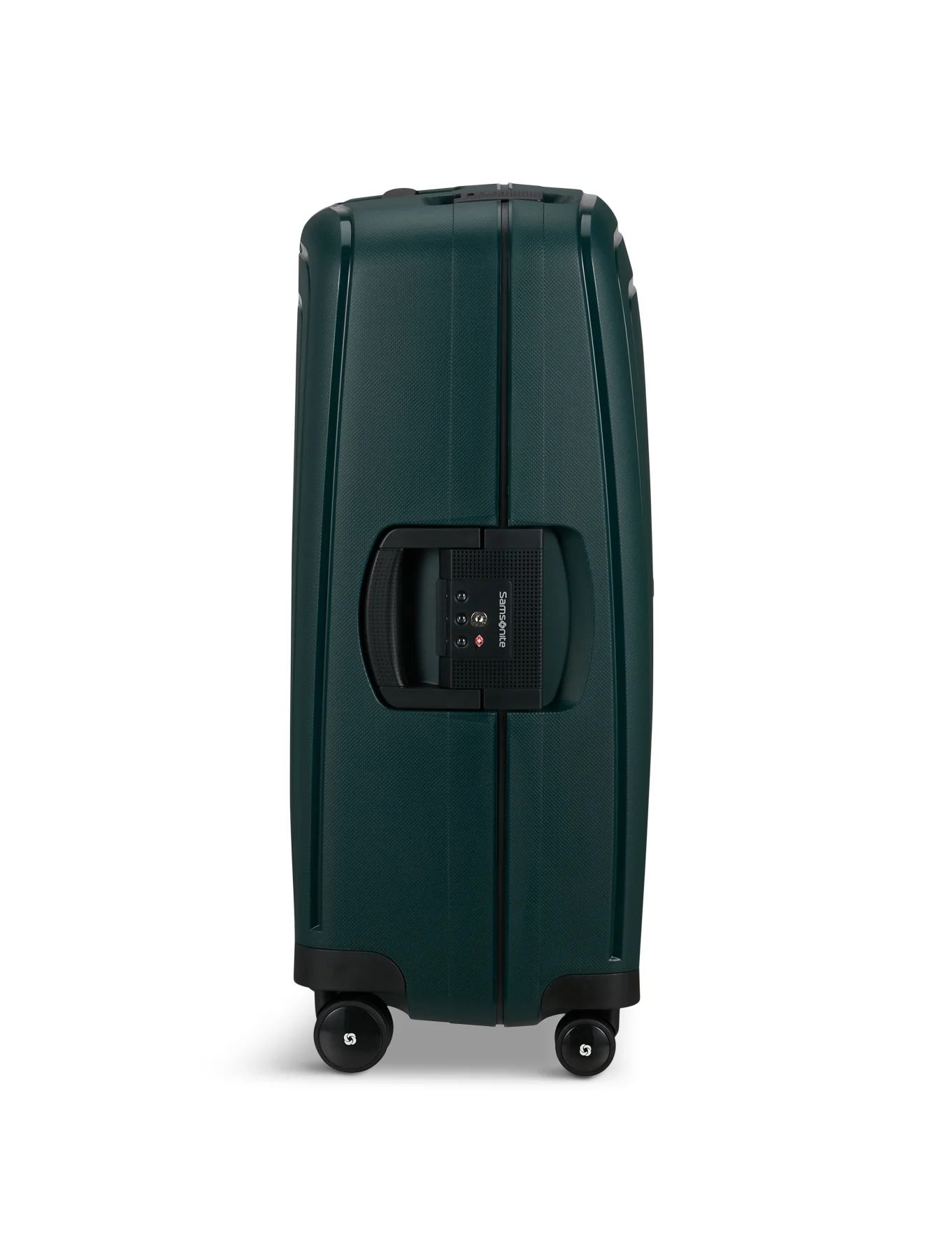 Scure Spinner Suitcase Dark Teal 69cm - Image 3